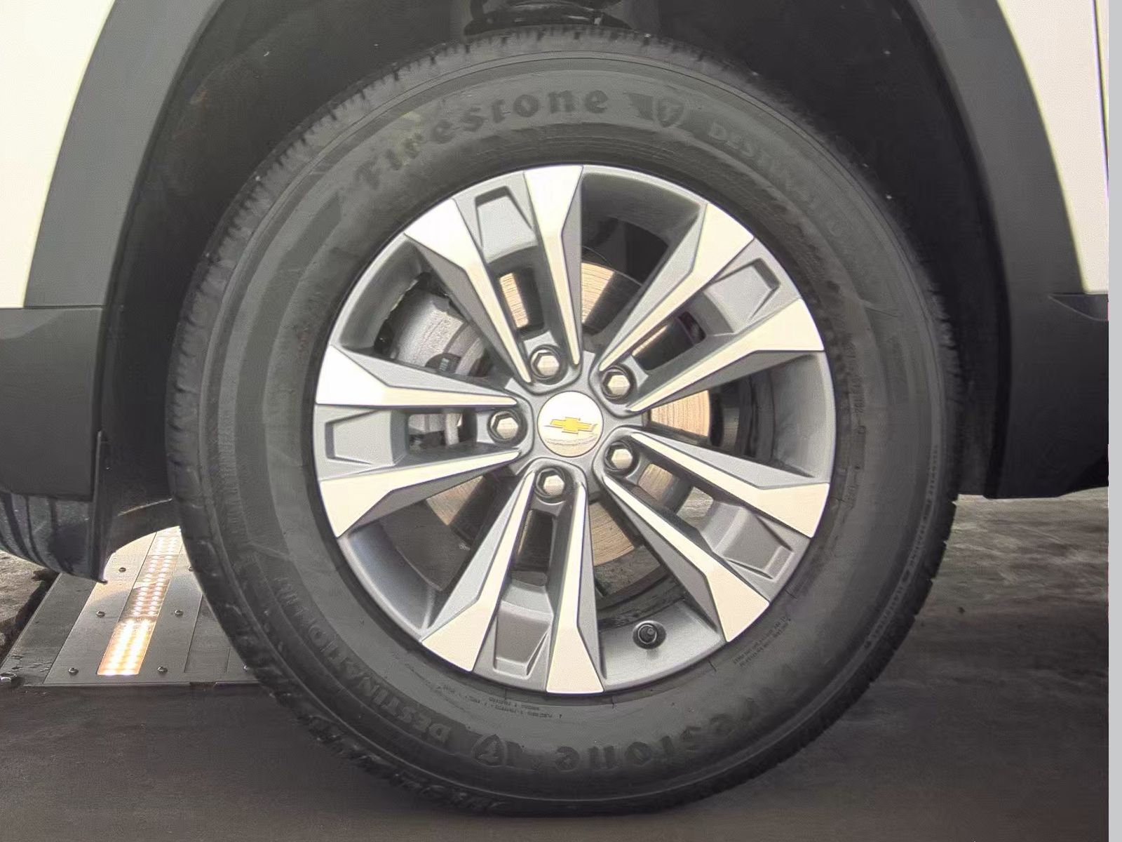 CHEVROLET FWD LT - 10