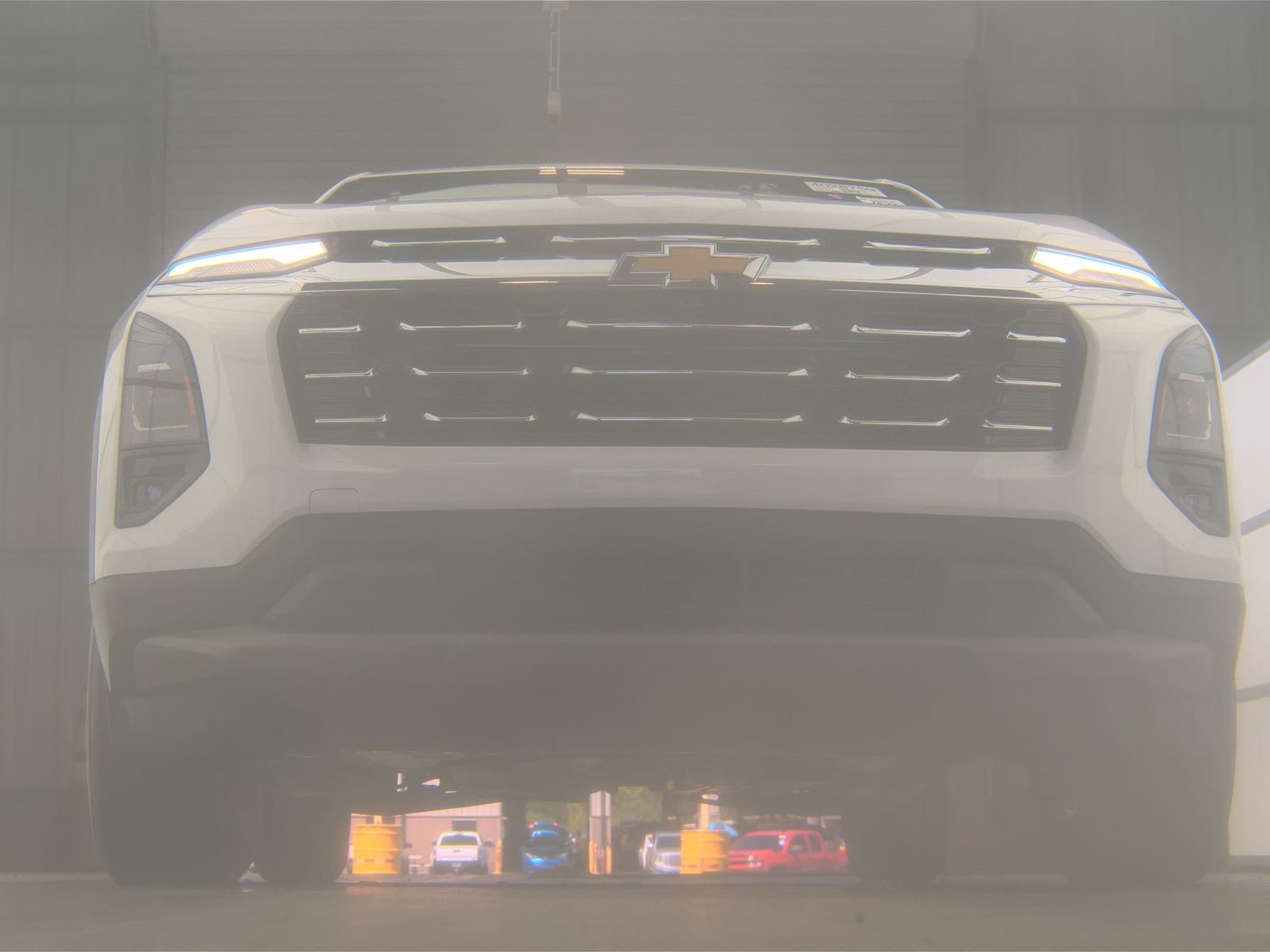 CHEVROLET FWD LT - 4