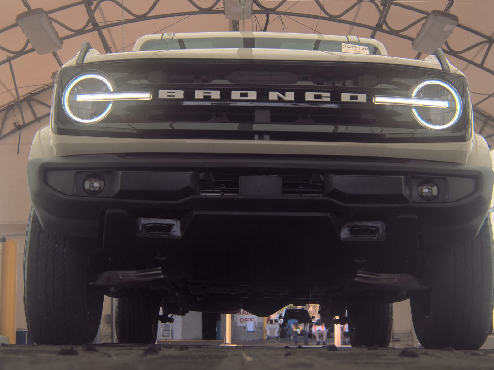 FORD BRONCO - 4