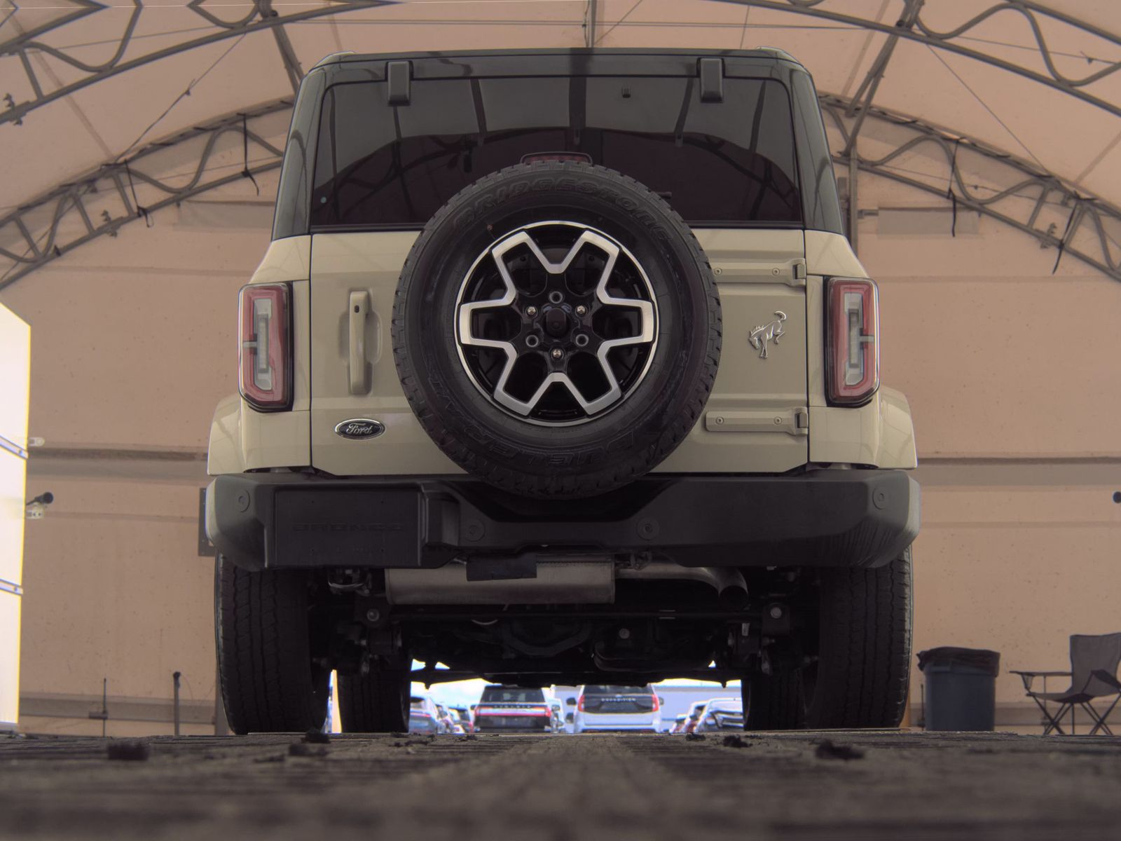 FORD BRONCO - 8