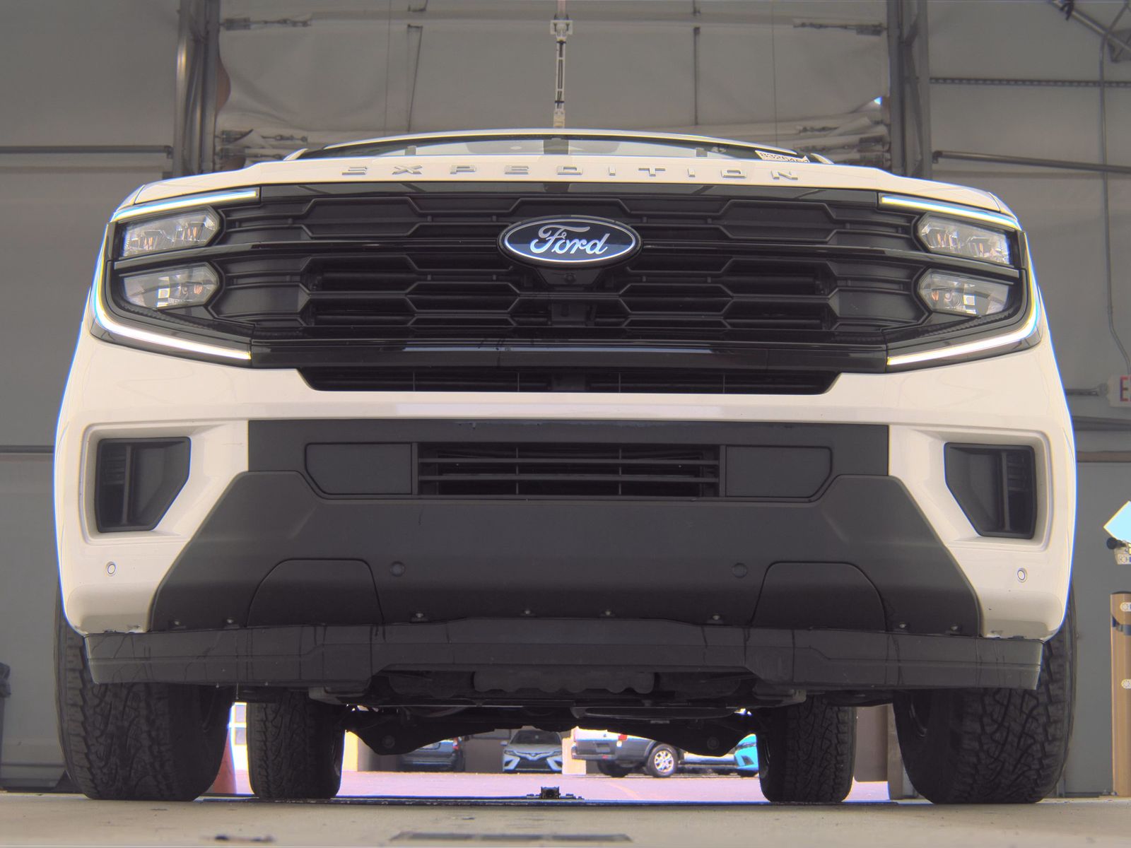 FORD EXPEDITION - 4