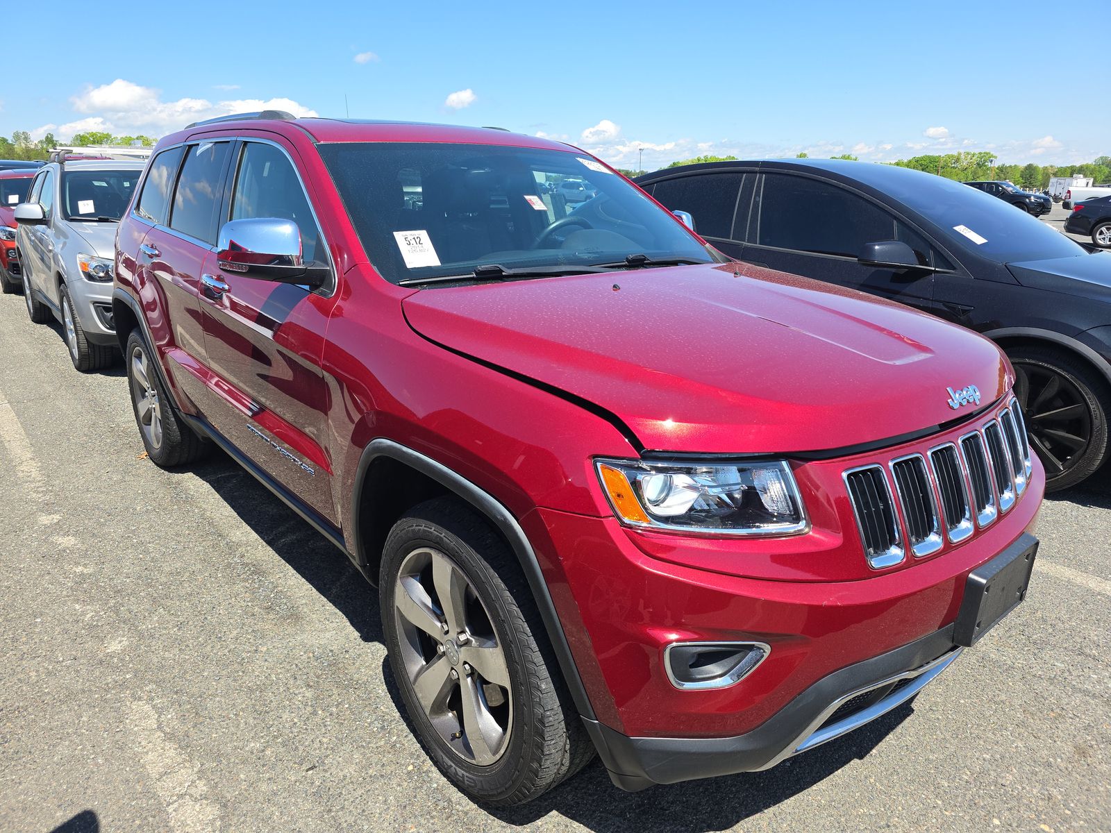 JEEP LIMITED - 4
