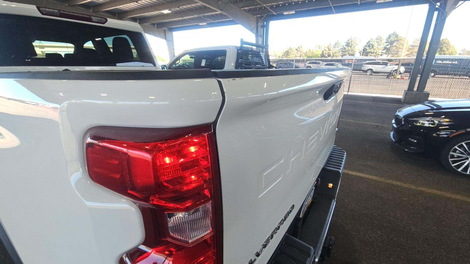 2023 Chevrolet Silverado 2500HD LT AWD
