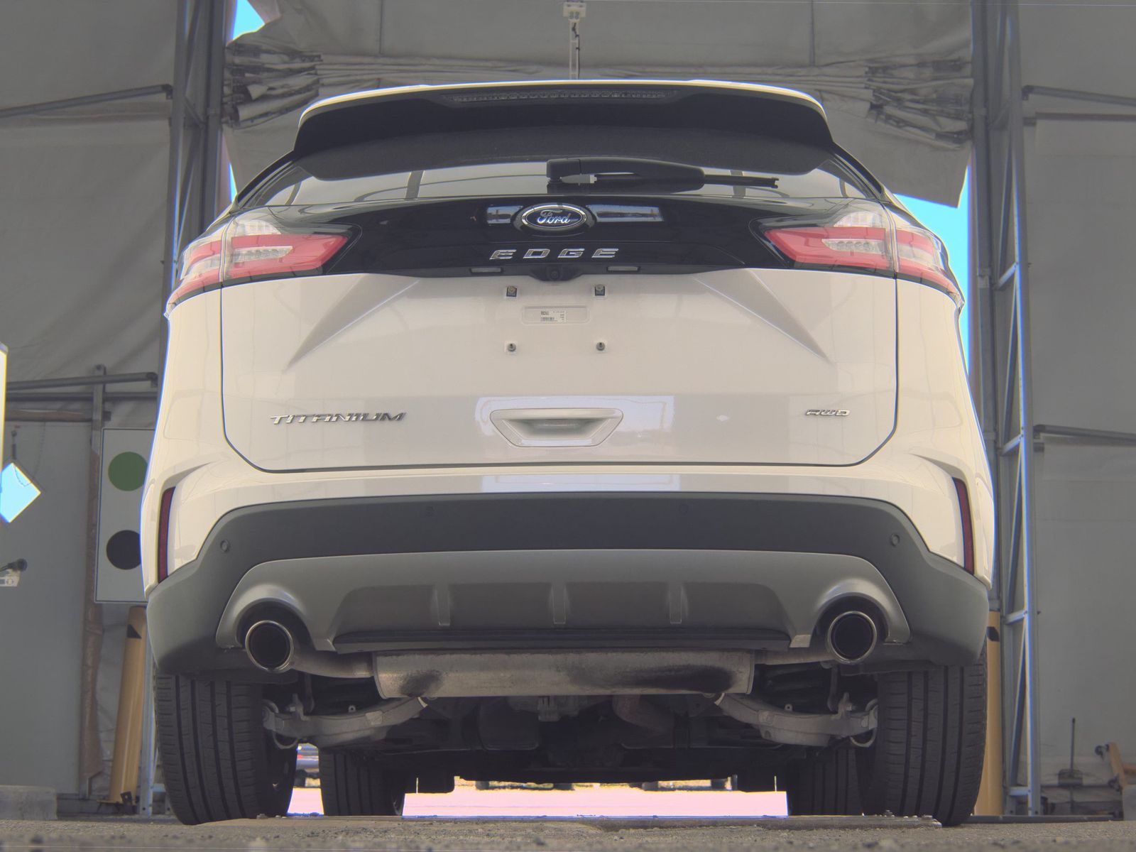 FORD EDGE - 8