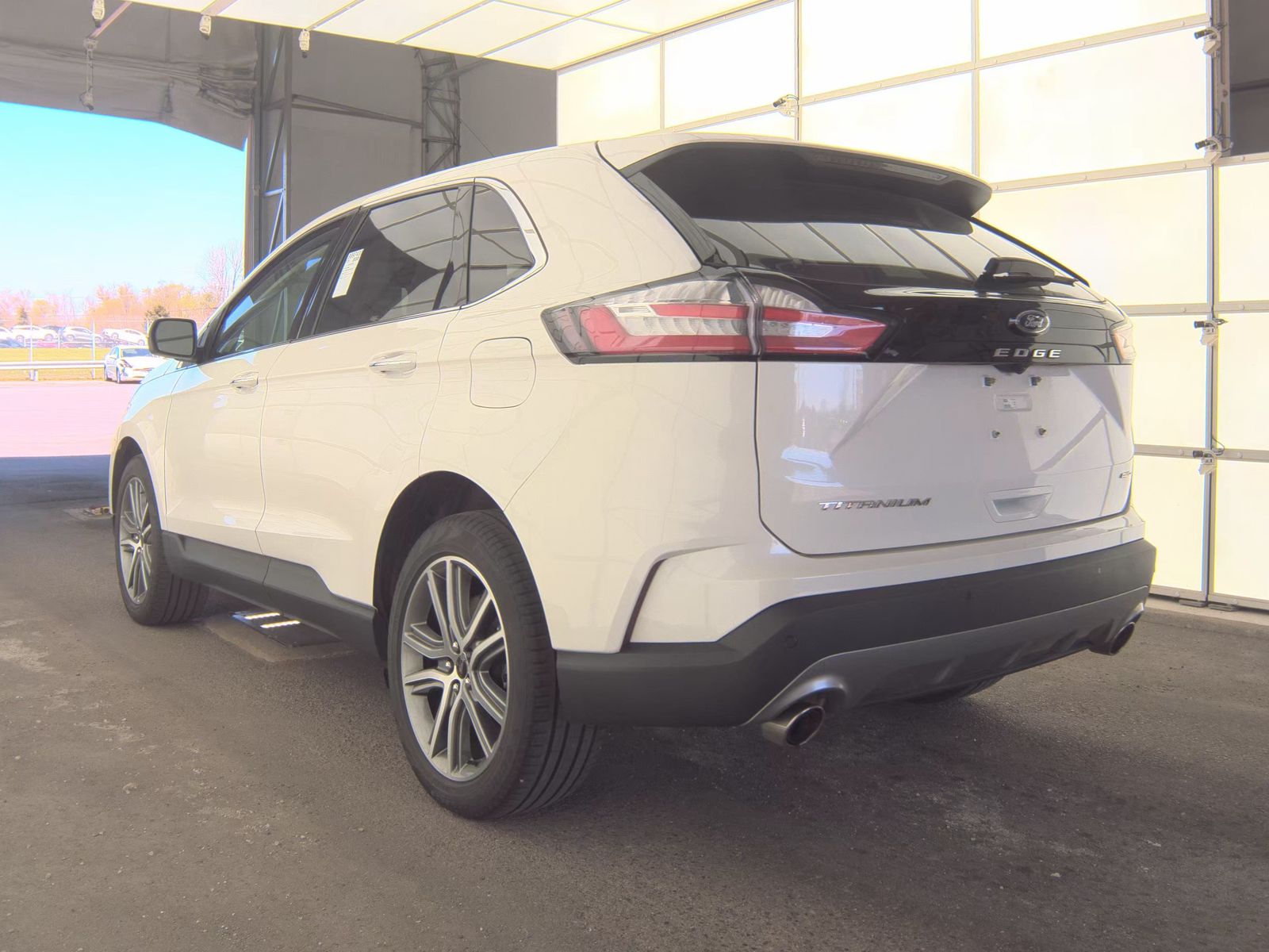 FORD EDGE - 9
