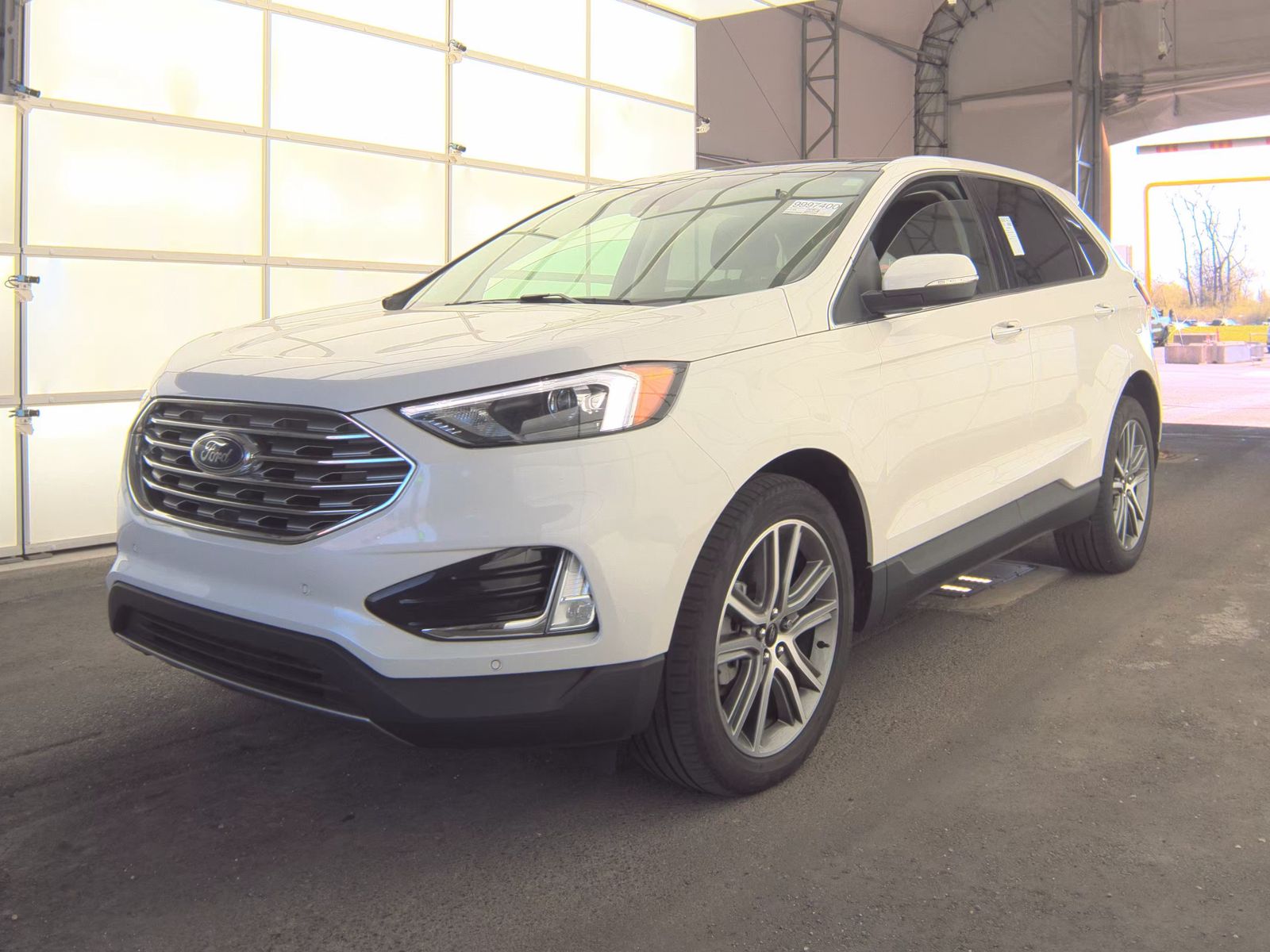 FORD EDGE - 1
