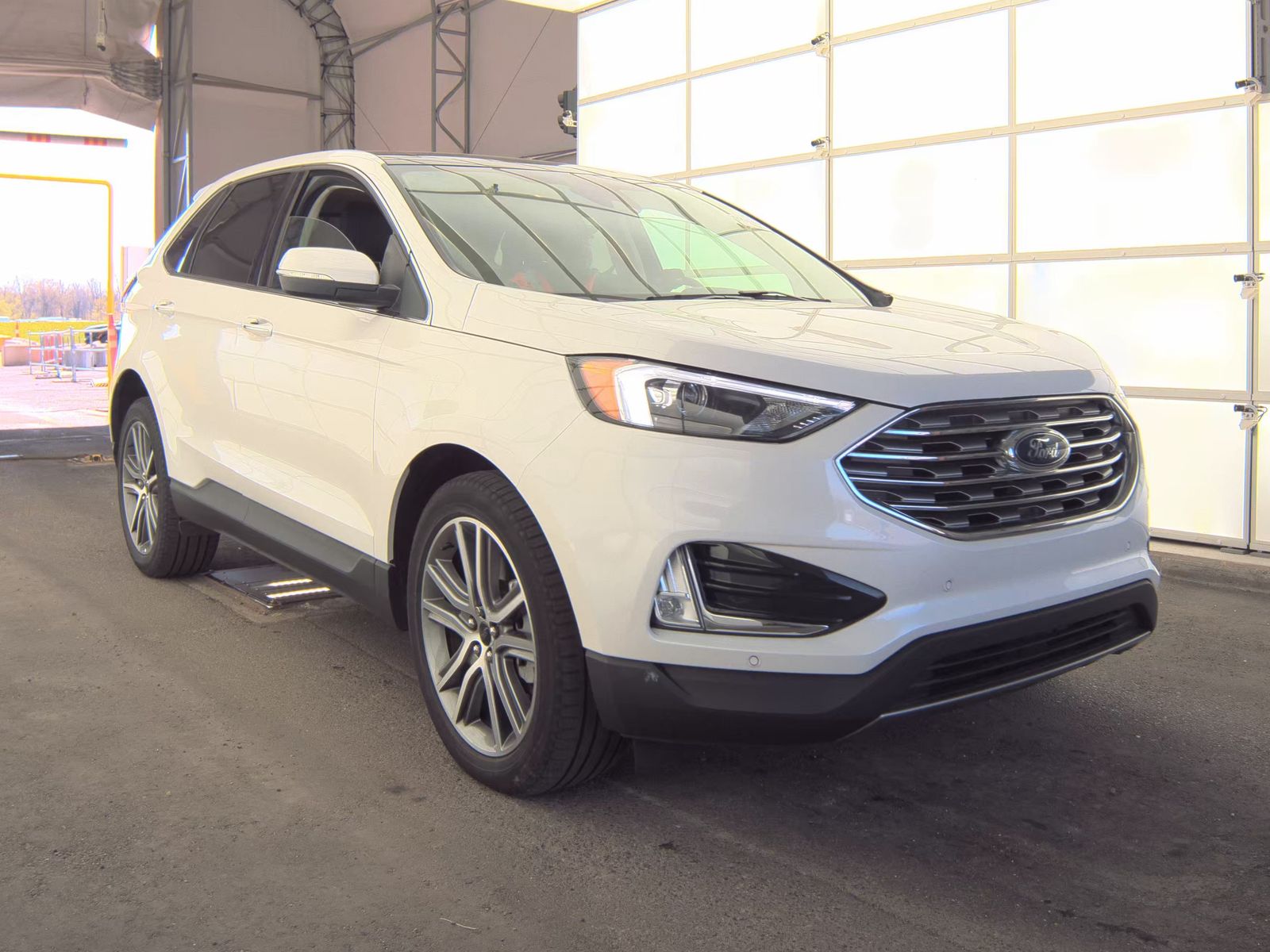 FORD EDGE - 5