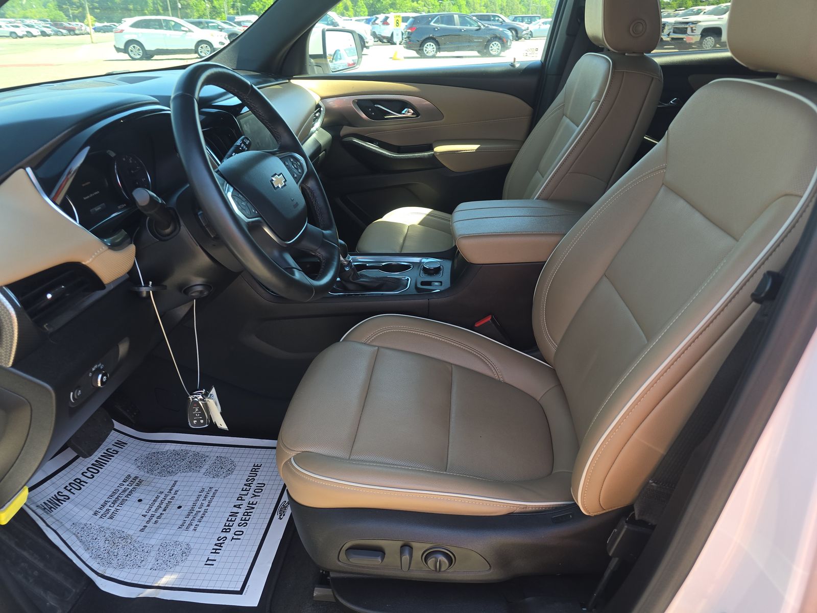 CHEVROLET PREMIER - 8