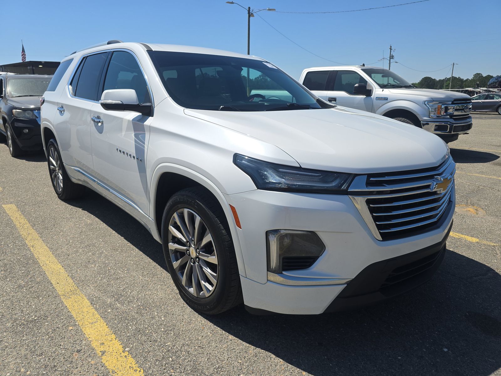 CHEVROLET PREMIER - 4