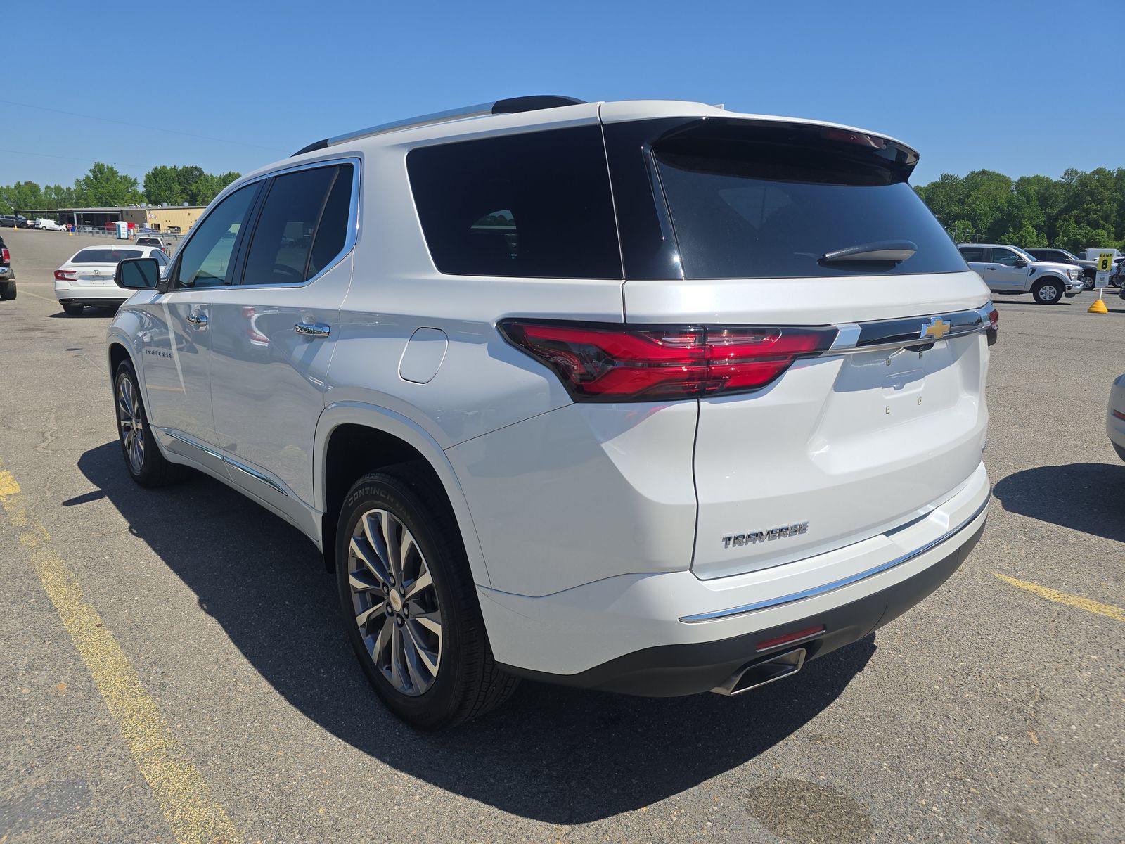 CHEVROLET PREMIER - 7