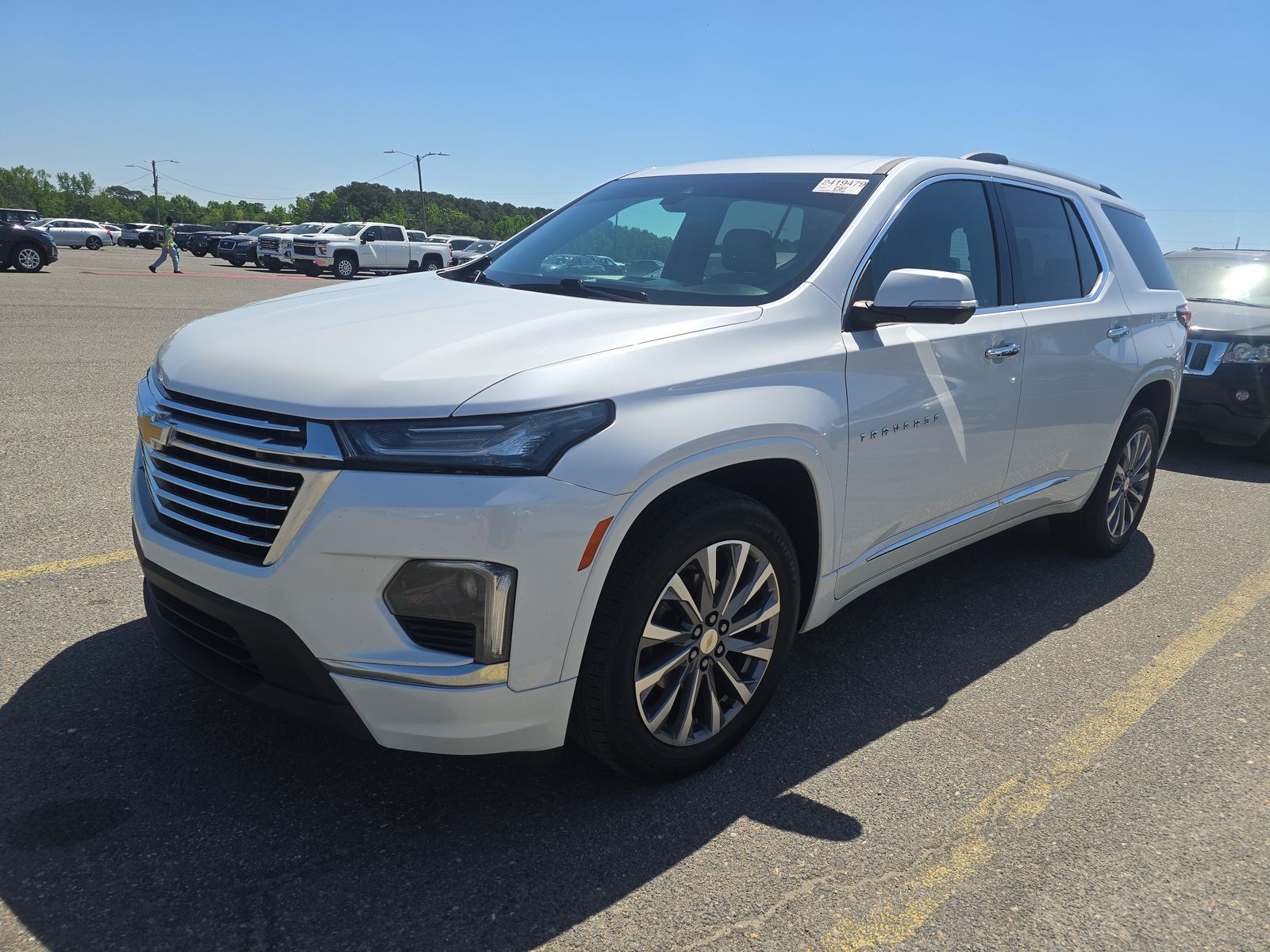 CHEVROLET PREMIER - 1