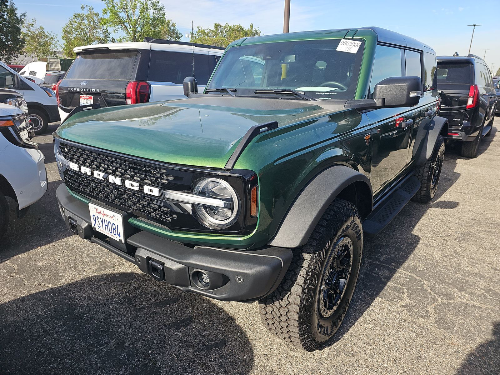 FORD BRONCO - 1