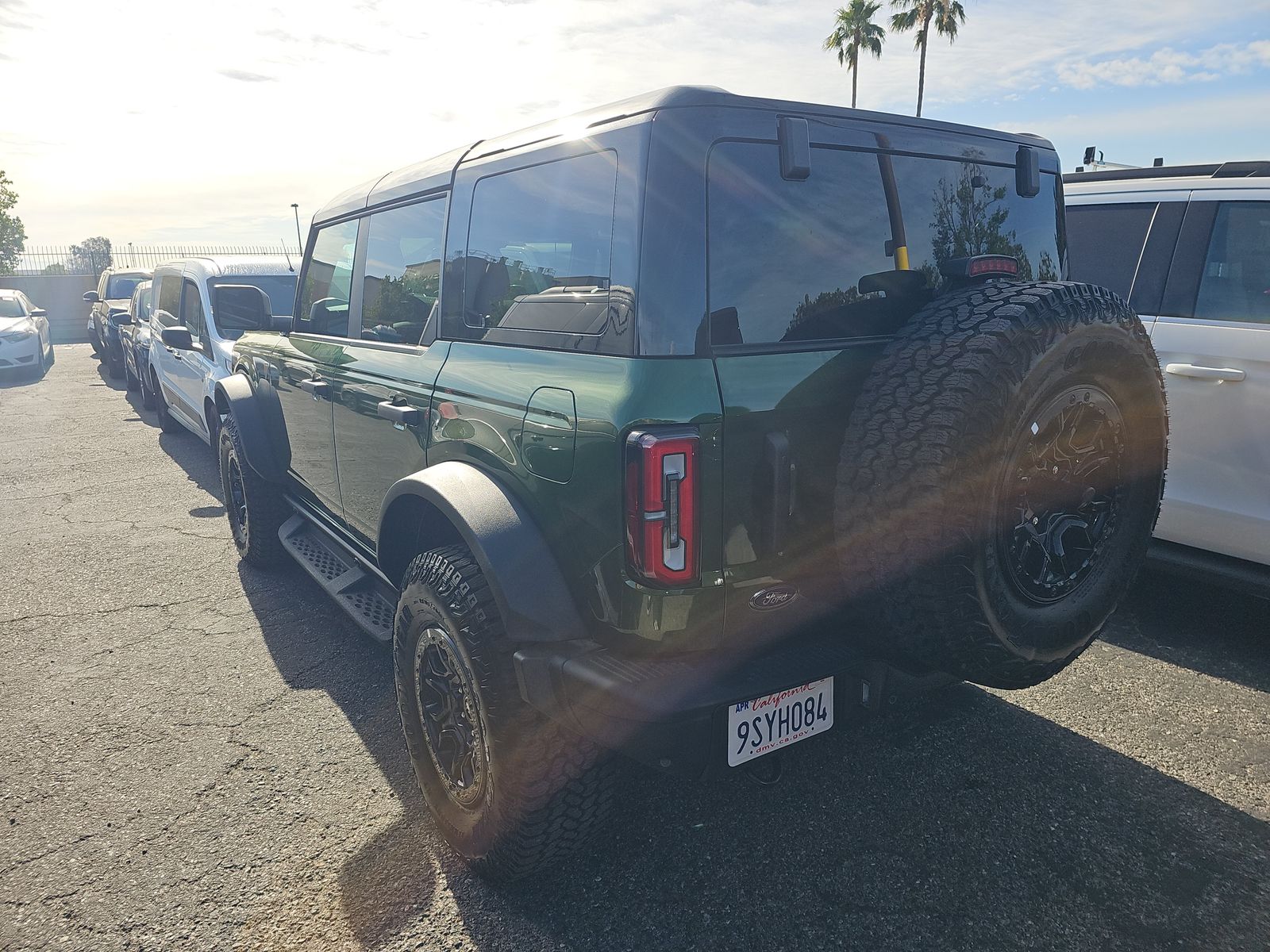 FORD BRONCO - 7