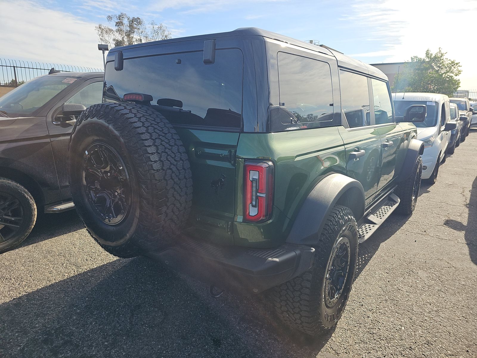 FORD BRONCO - 5