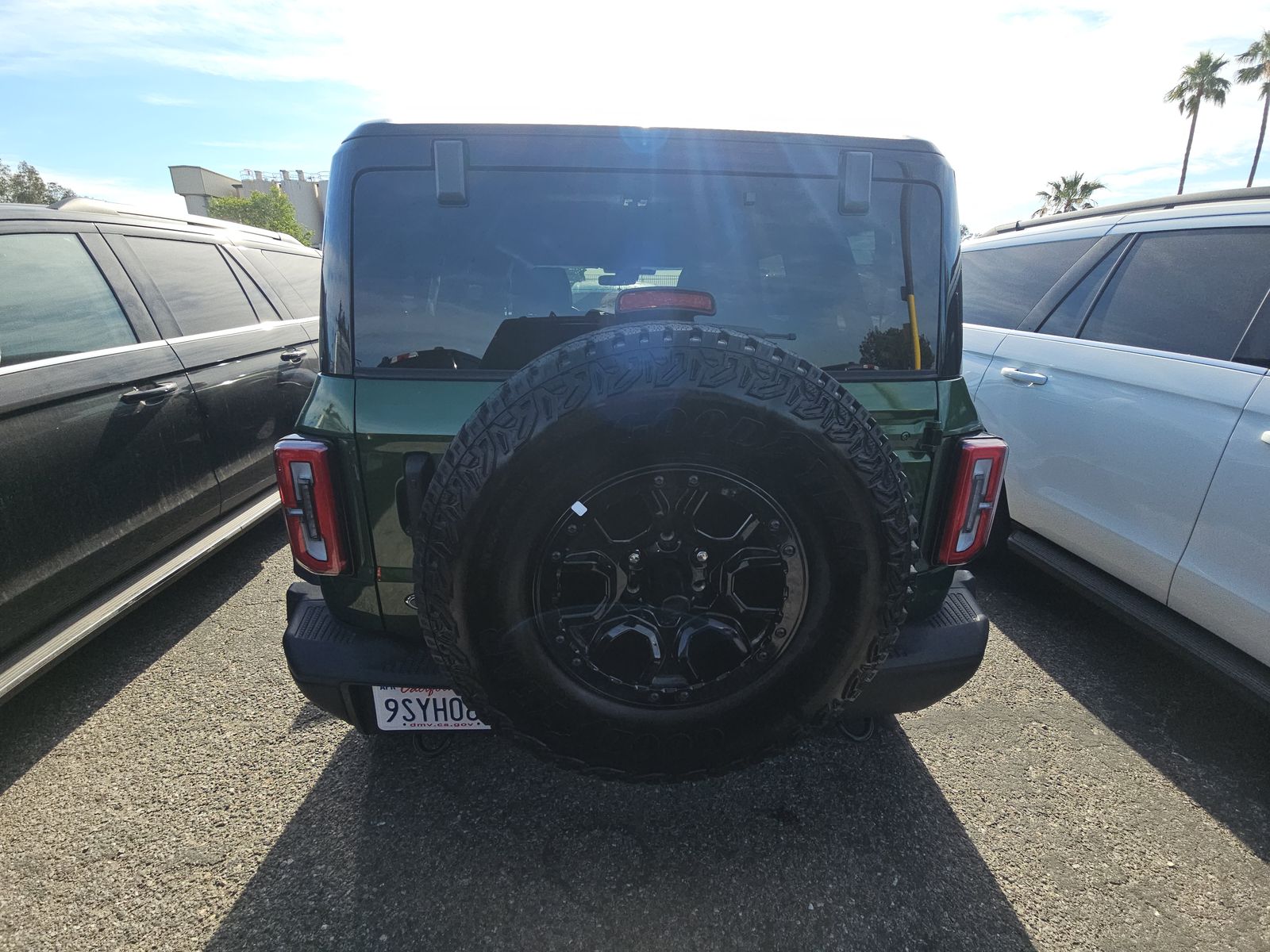 FORD BRONCO - 6