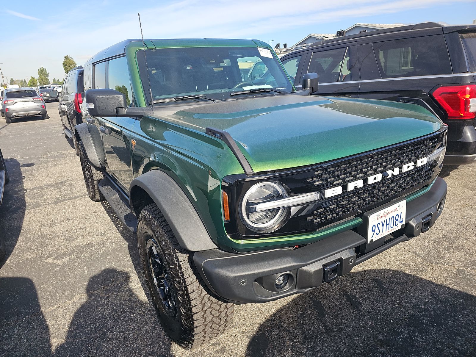 FORD BRONCO - 4