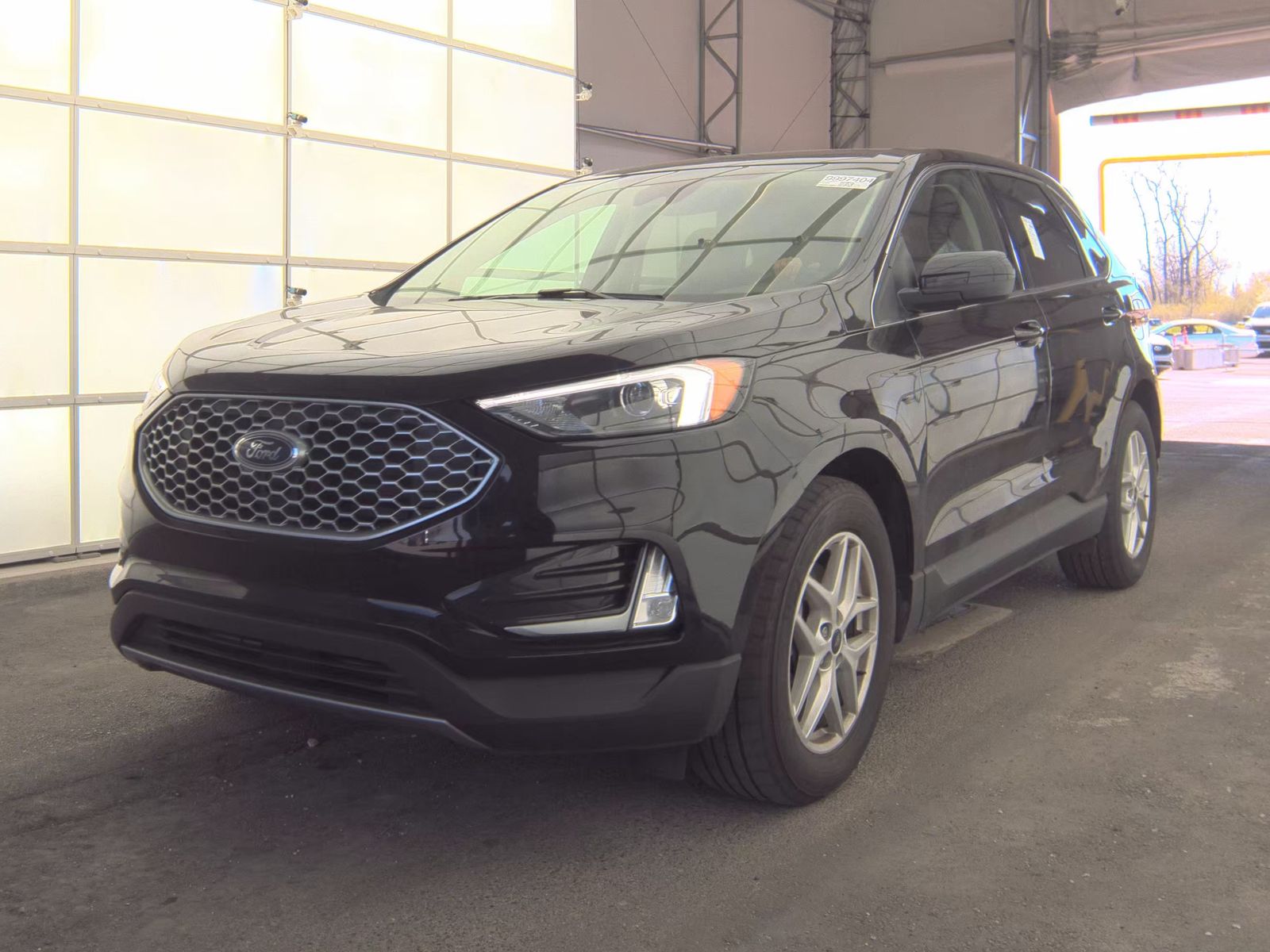 FORD EDGE - 1