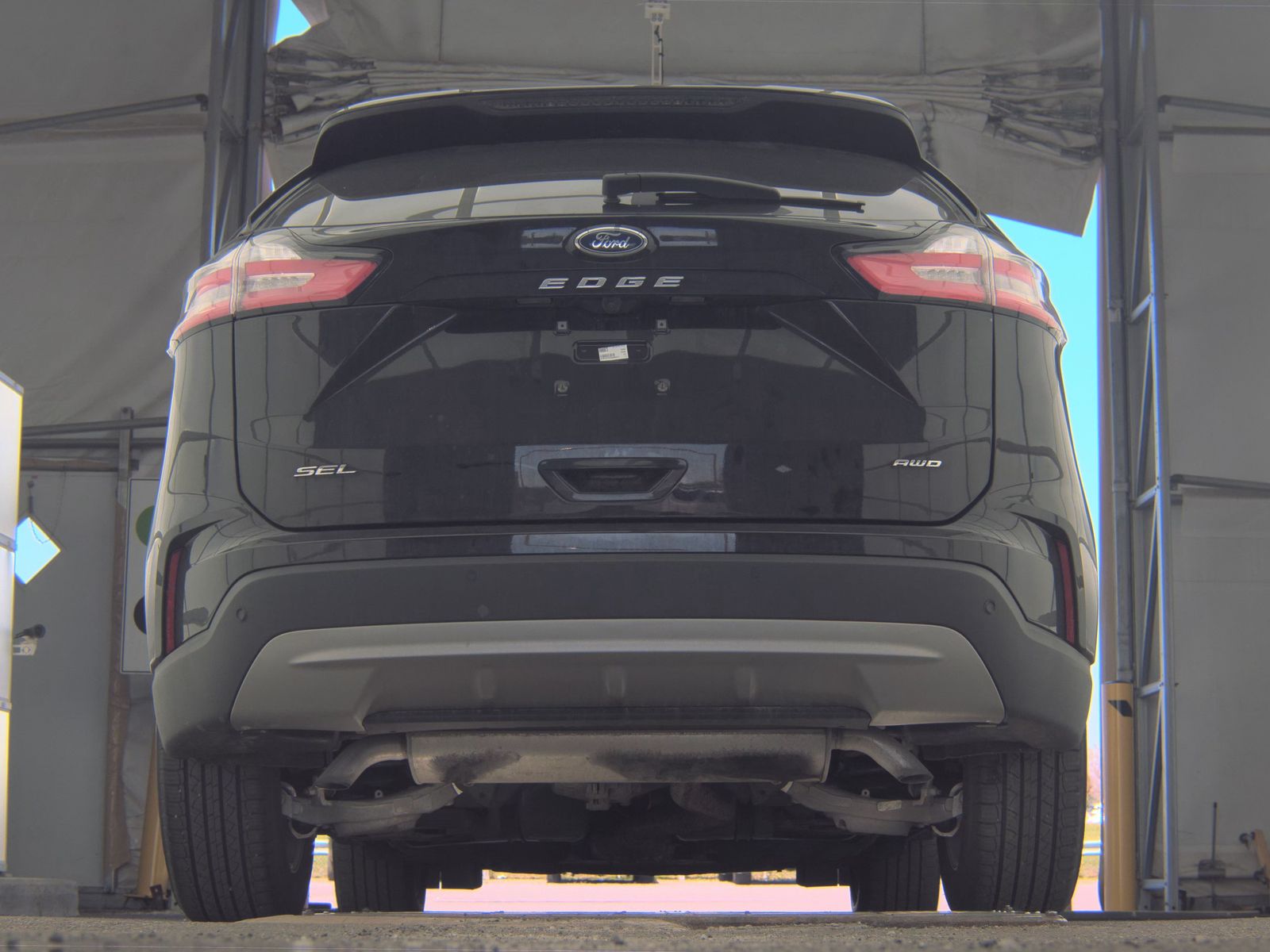 FORD EDGE - 8