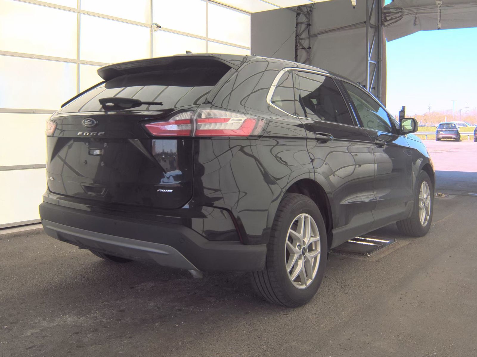 FORD EDGE - 6
