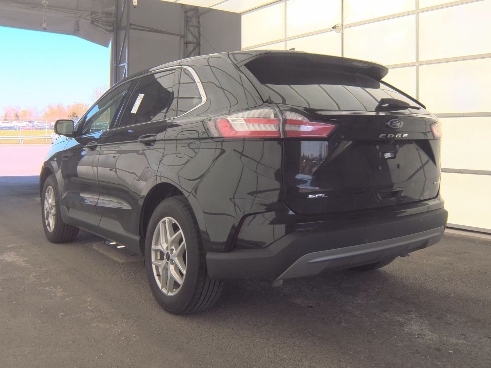 FORD EDGE - 9