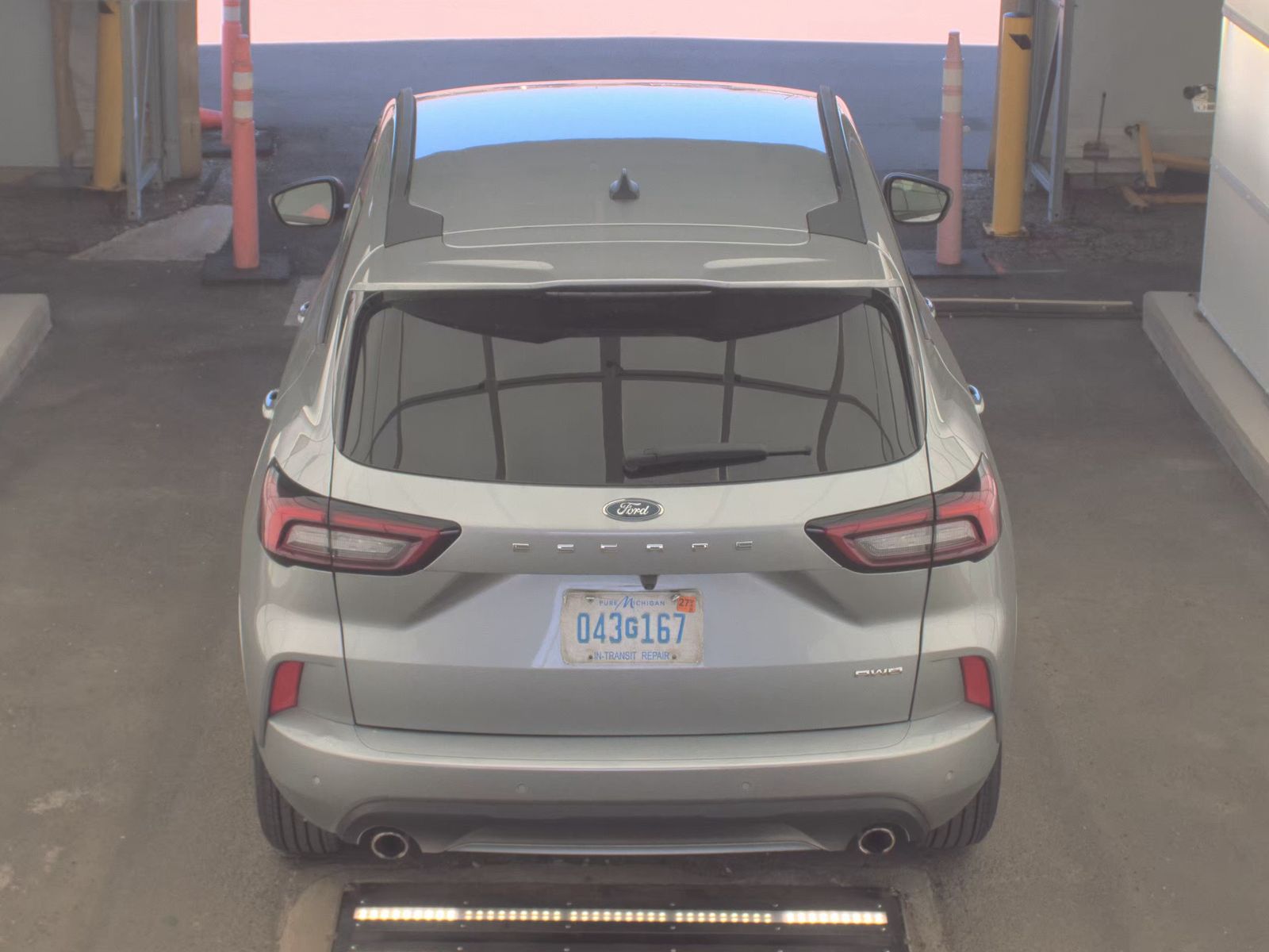 FORD ESCAPE - 7
