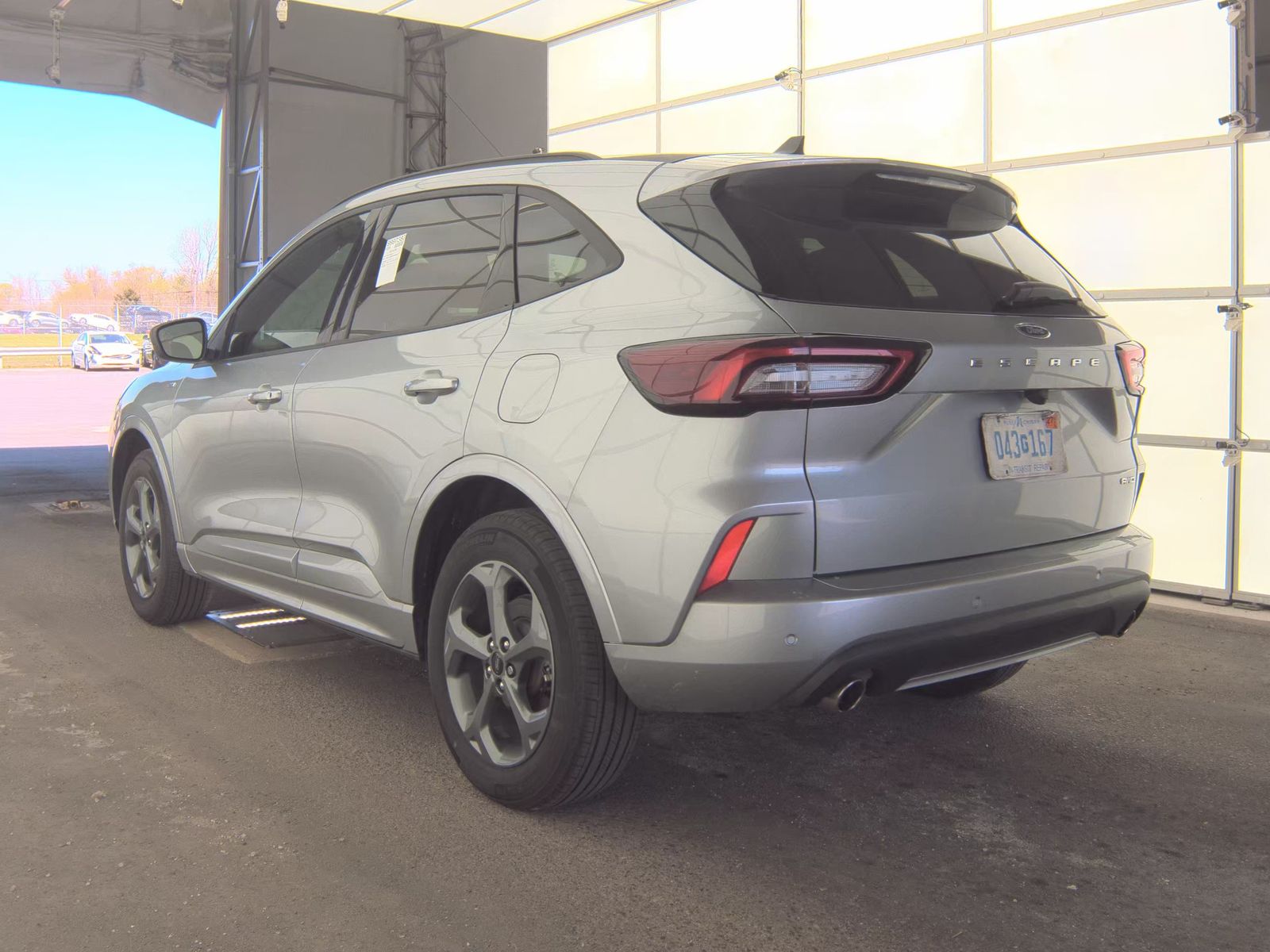 FORD ESCAPE - 9