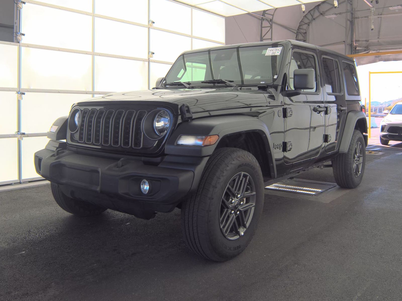 JEEP WRANGLER - 1