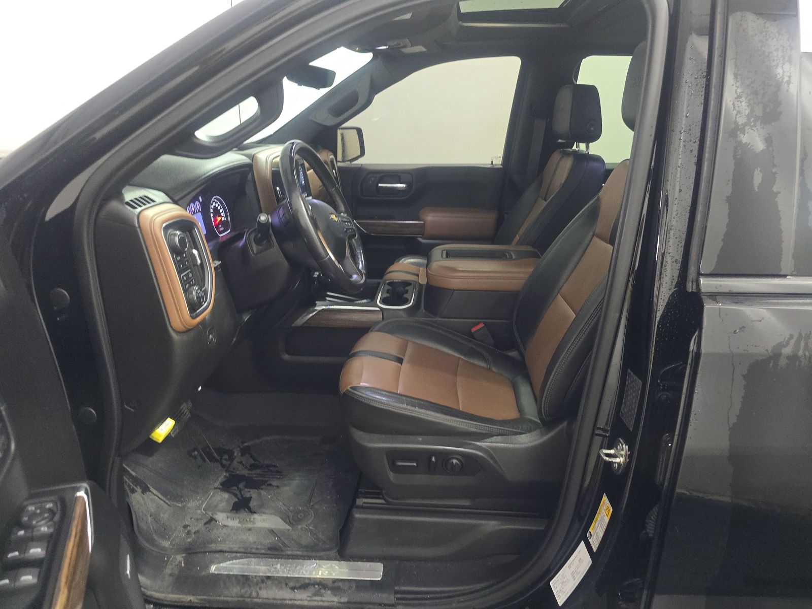 CHEVROLET HIGH COUNT - 8