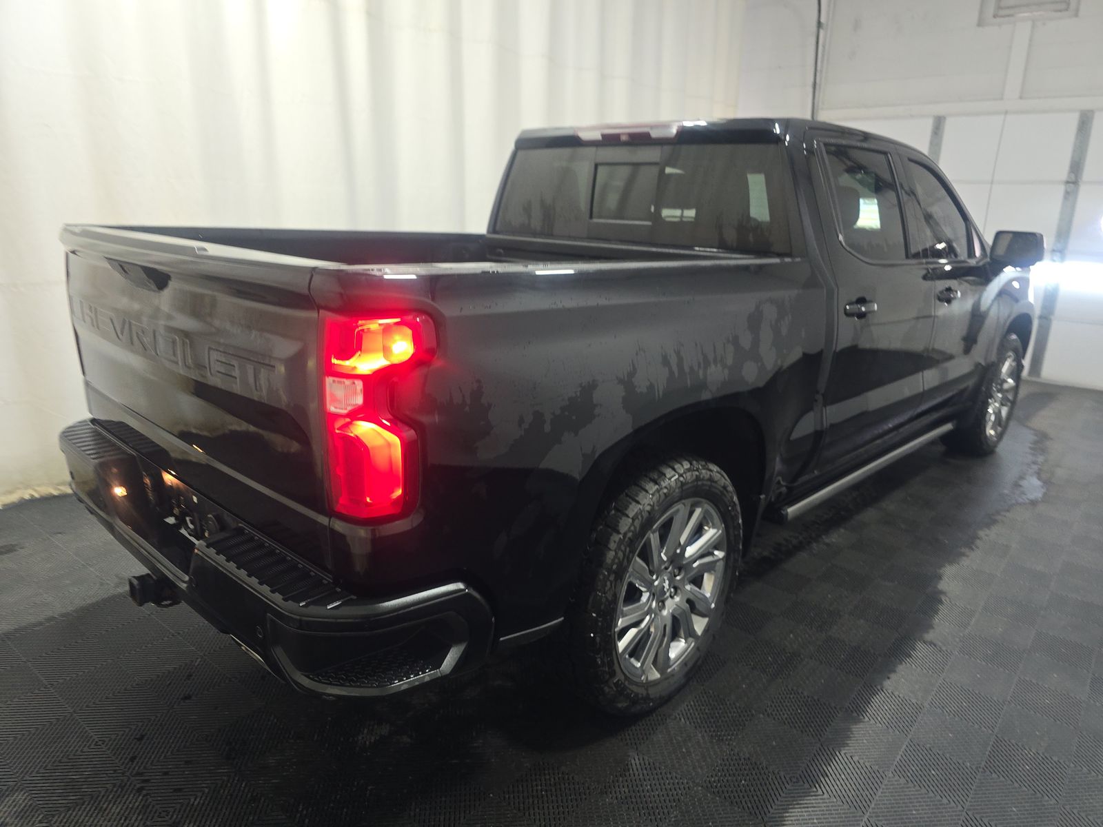 CHEVROLET HIGH COUNT - 5