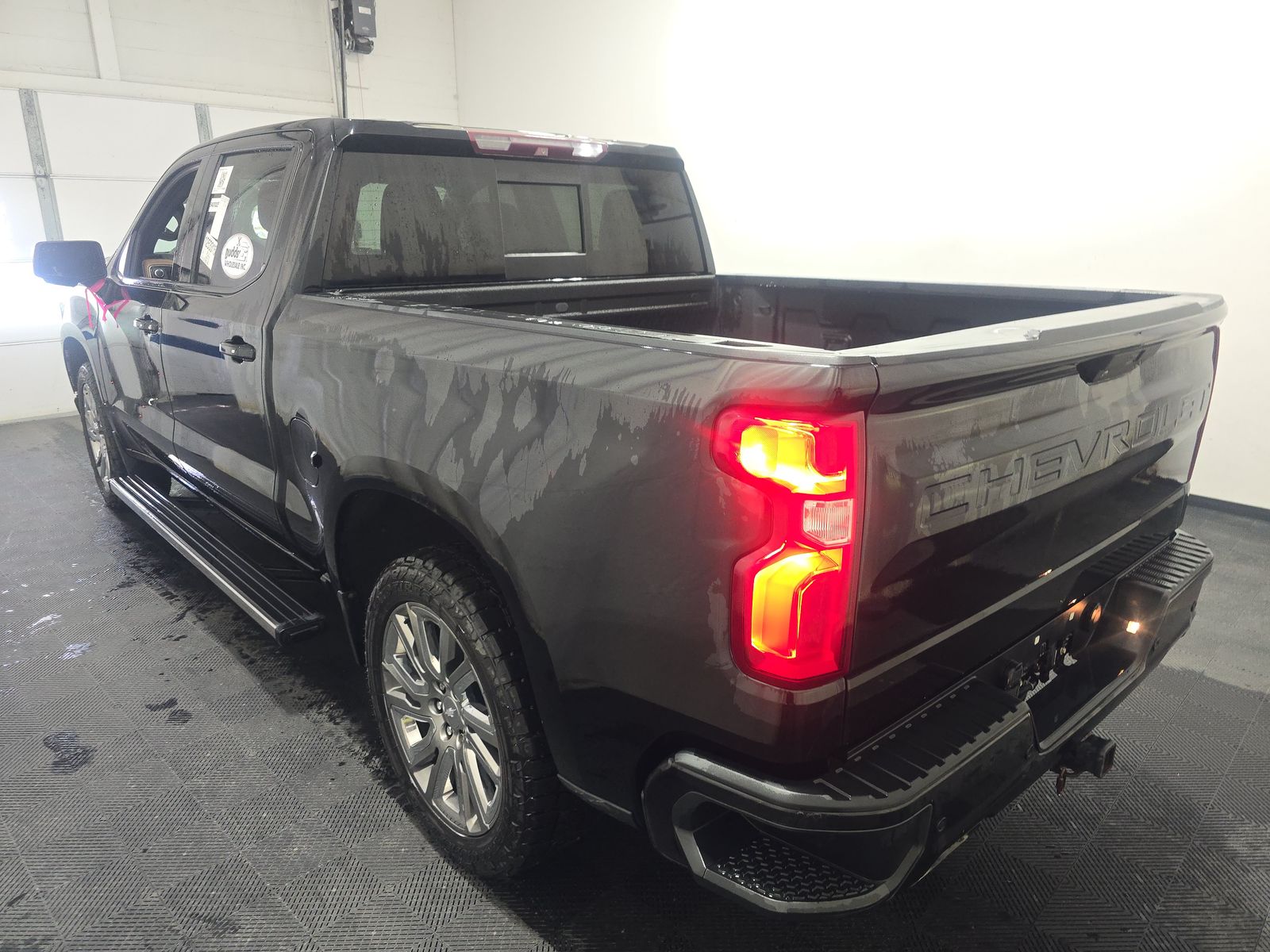 CHEVROLET HIGH COUNT - 7