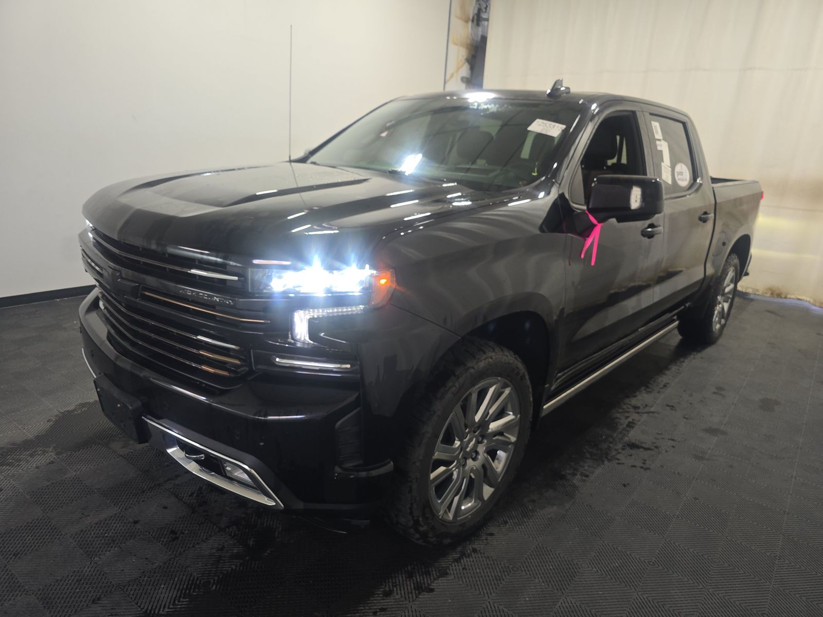 CHEVROLET HIGH COUNT - 1