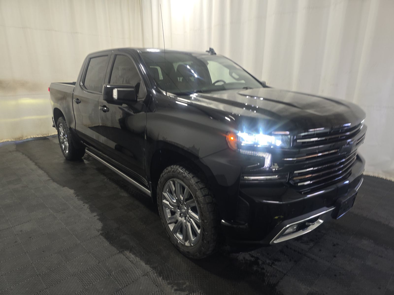 CHEVROLET HIGH COUNT - 4