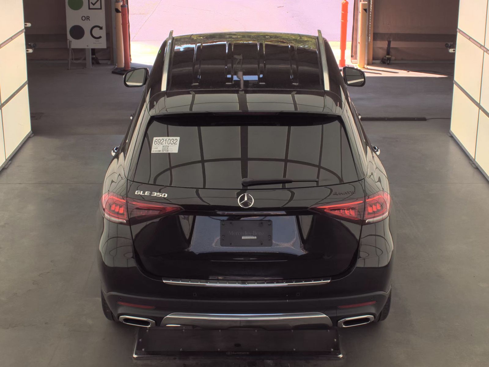 MERCEDES-BENZ GLE-CLASS - 7