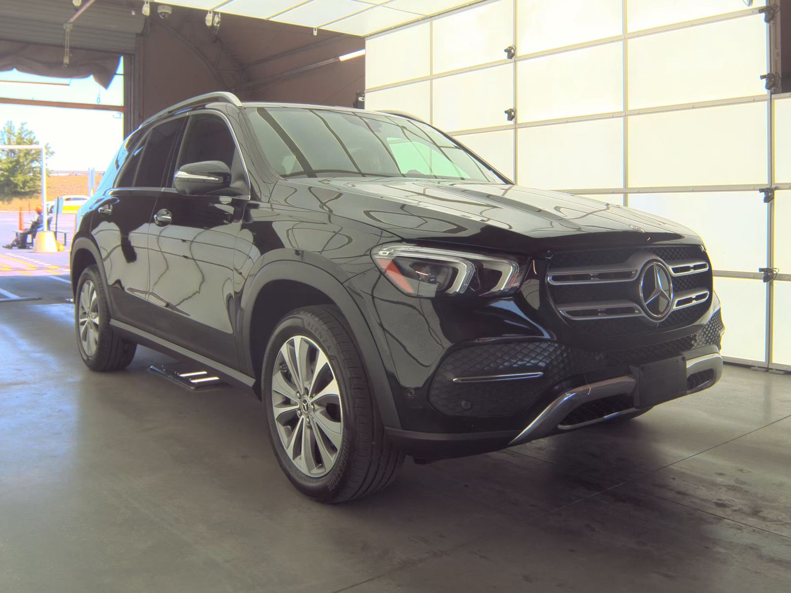 MERCEDES-BENZ GLE-CLASS - 5