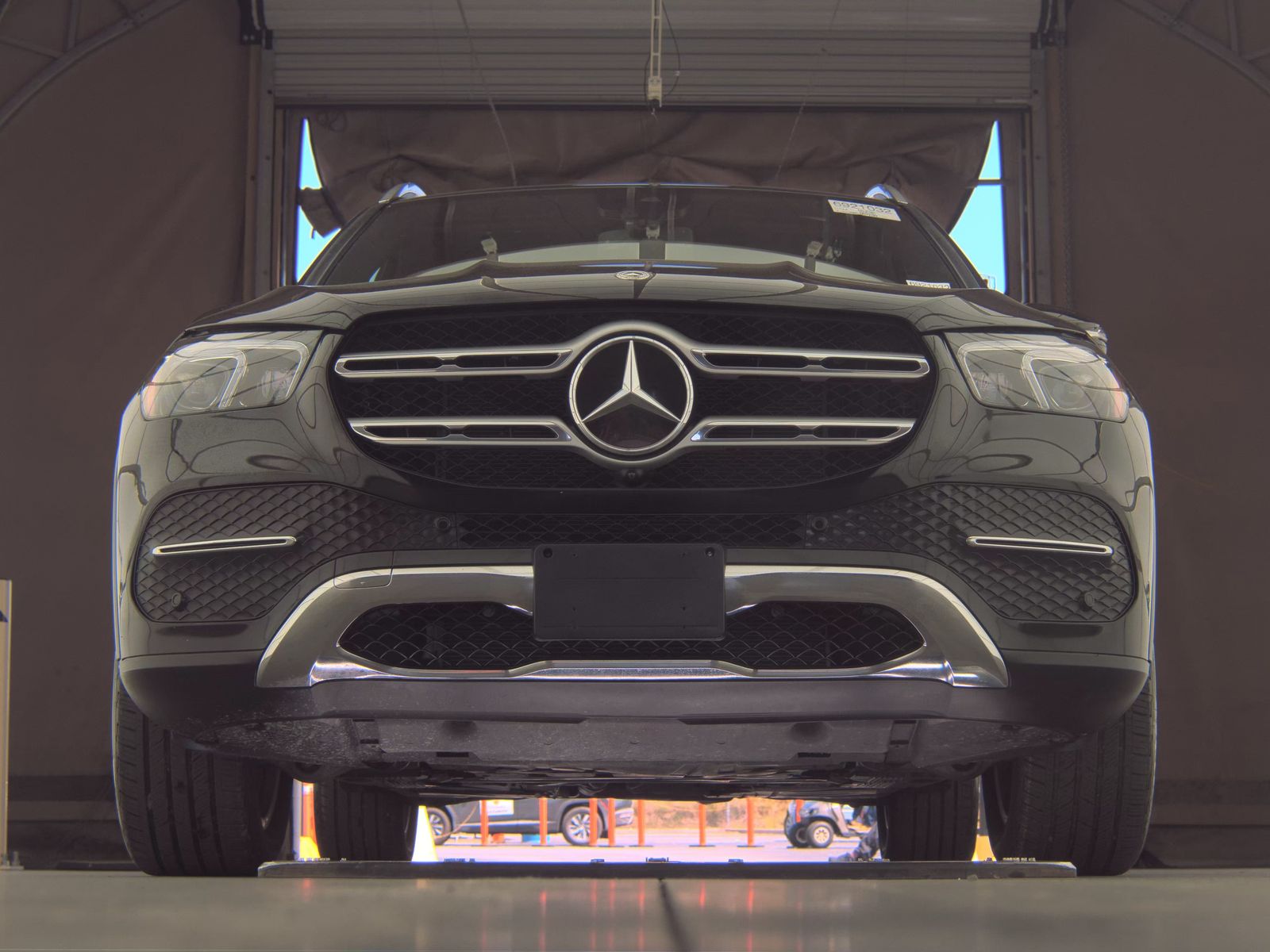 MERCEDES-BENZ GLE-CLASS - 4