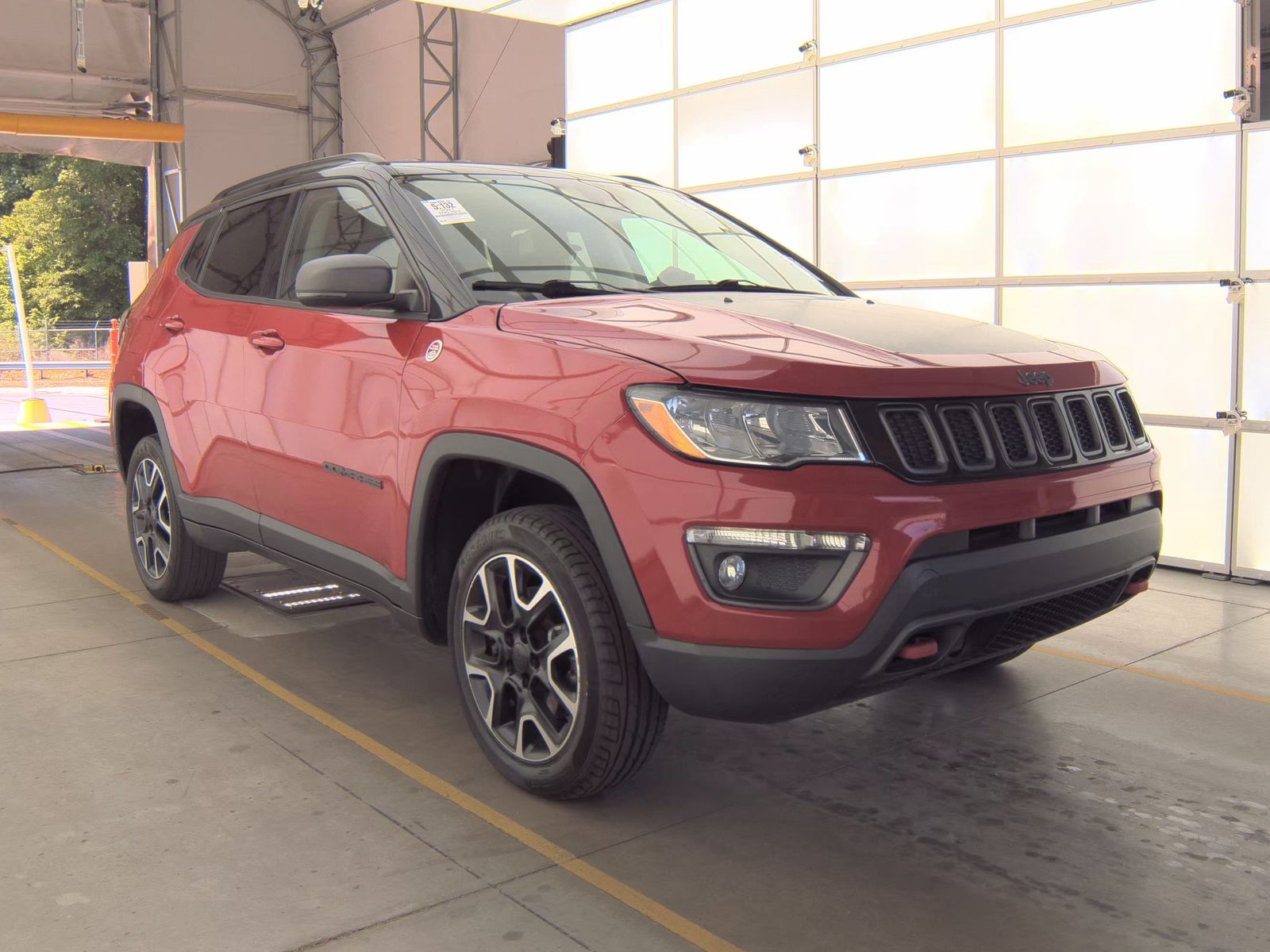 JEEP TRAILHAWK - 5