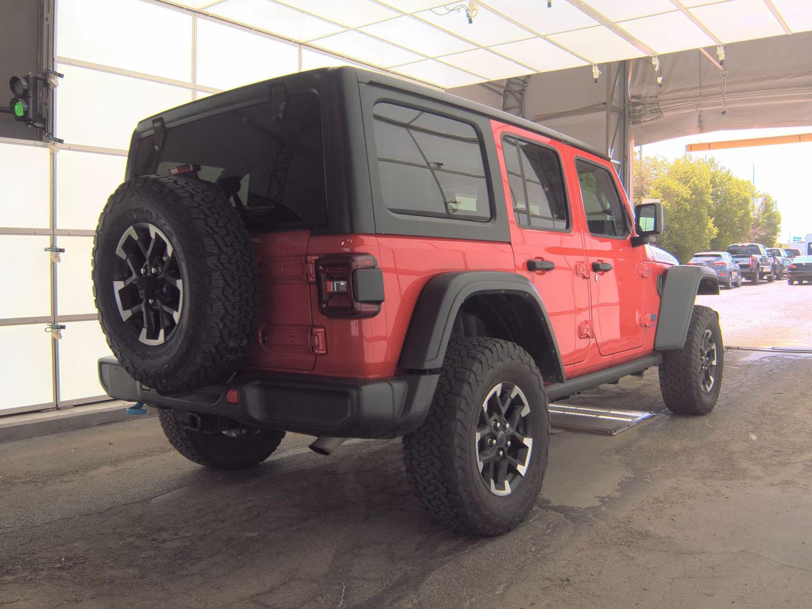 JEEP WRANGLER - 6