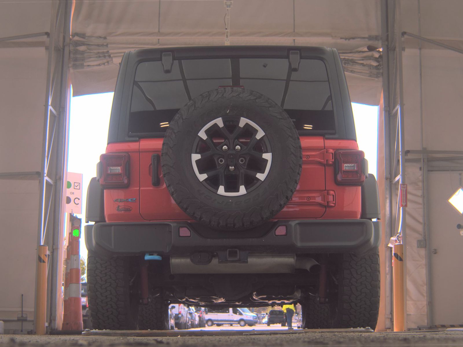 JEEP WRANGLER - 8