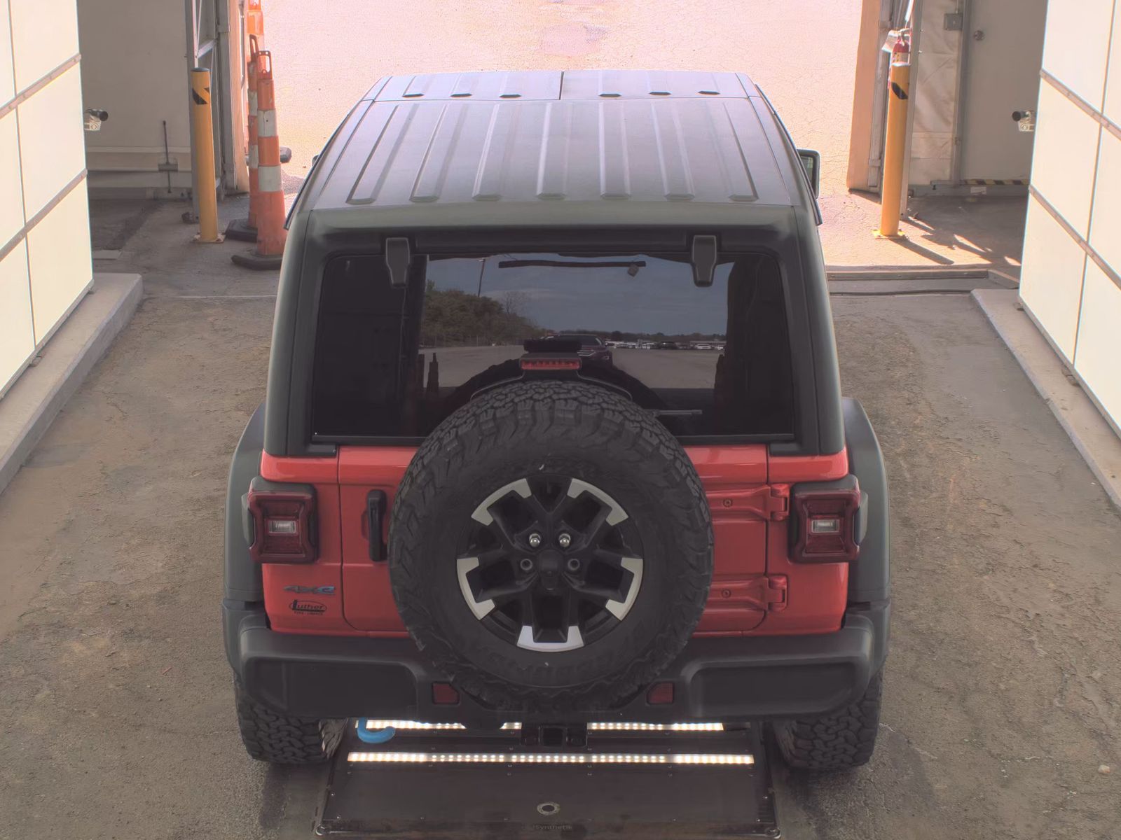 JEEP WRANGLER - 7