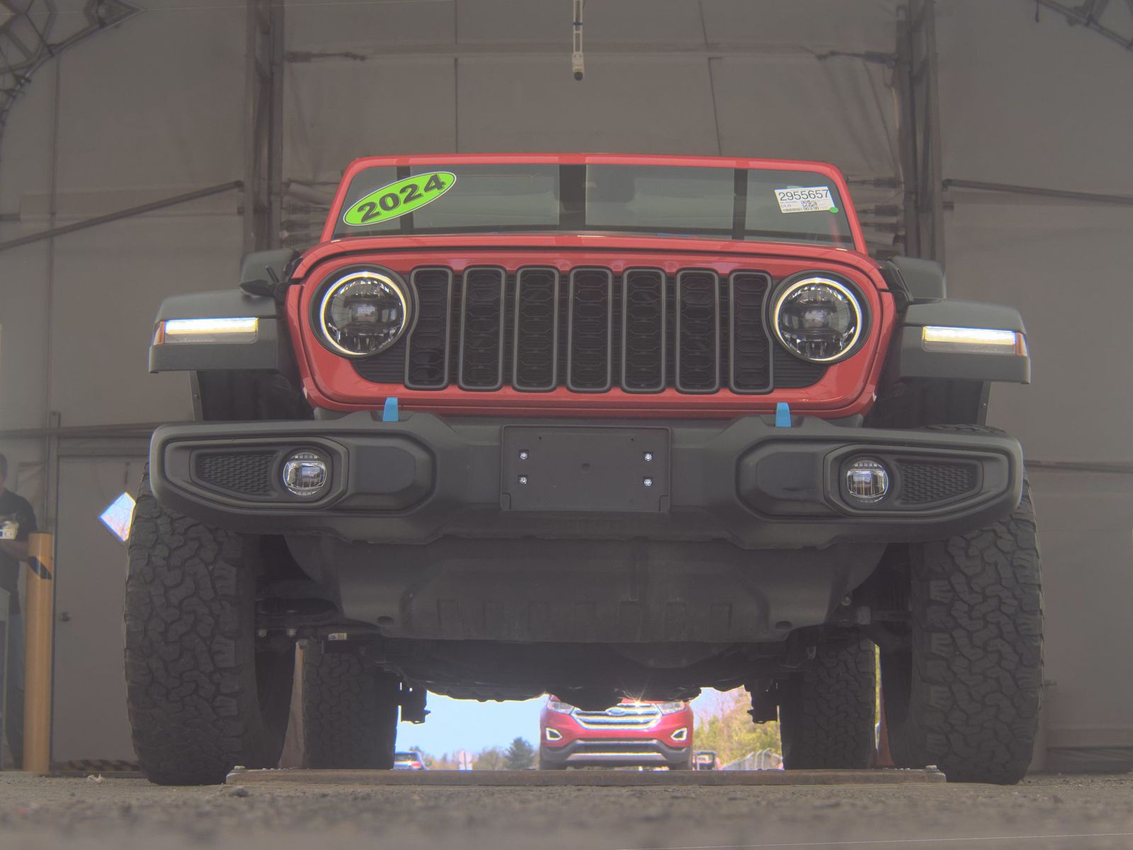JEEP WRANGLER - 4