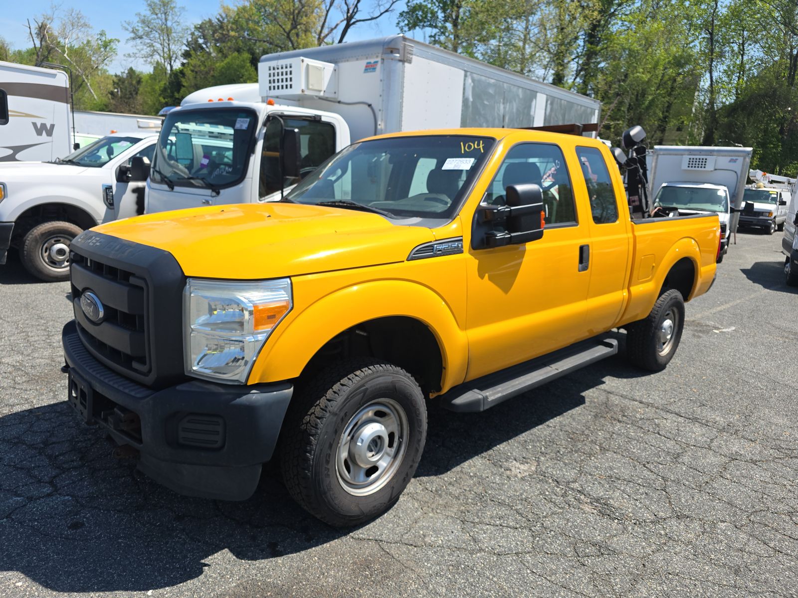 FORD F-250 - 1