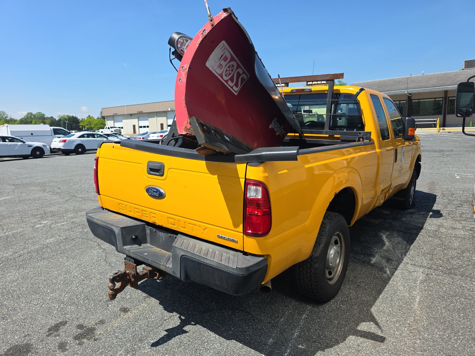 FORD F-250 - 5