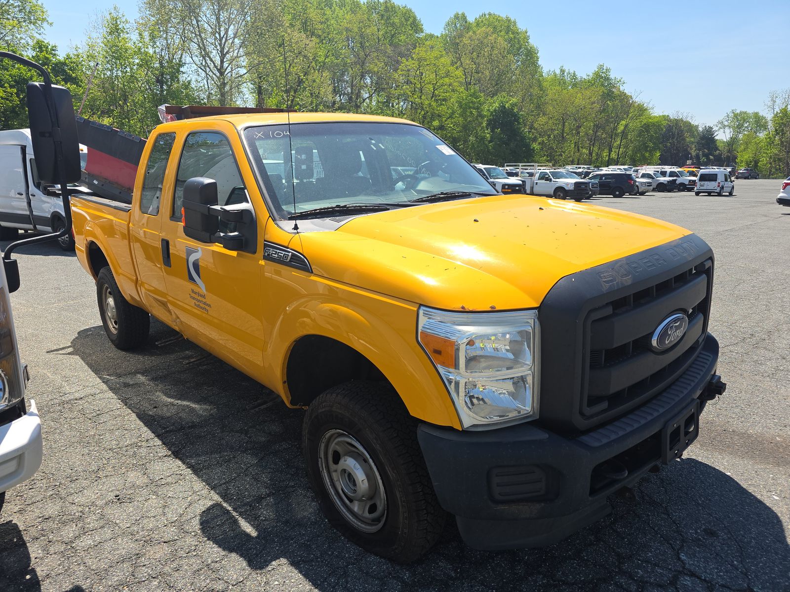 FORD F-250 - 4