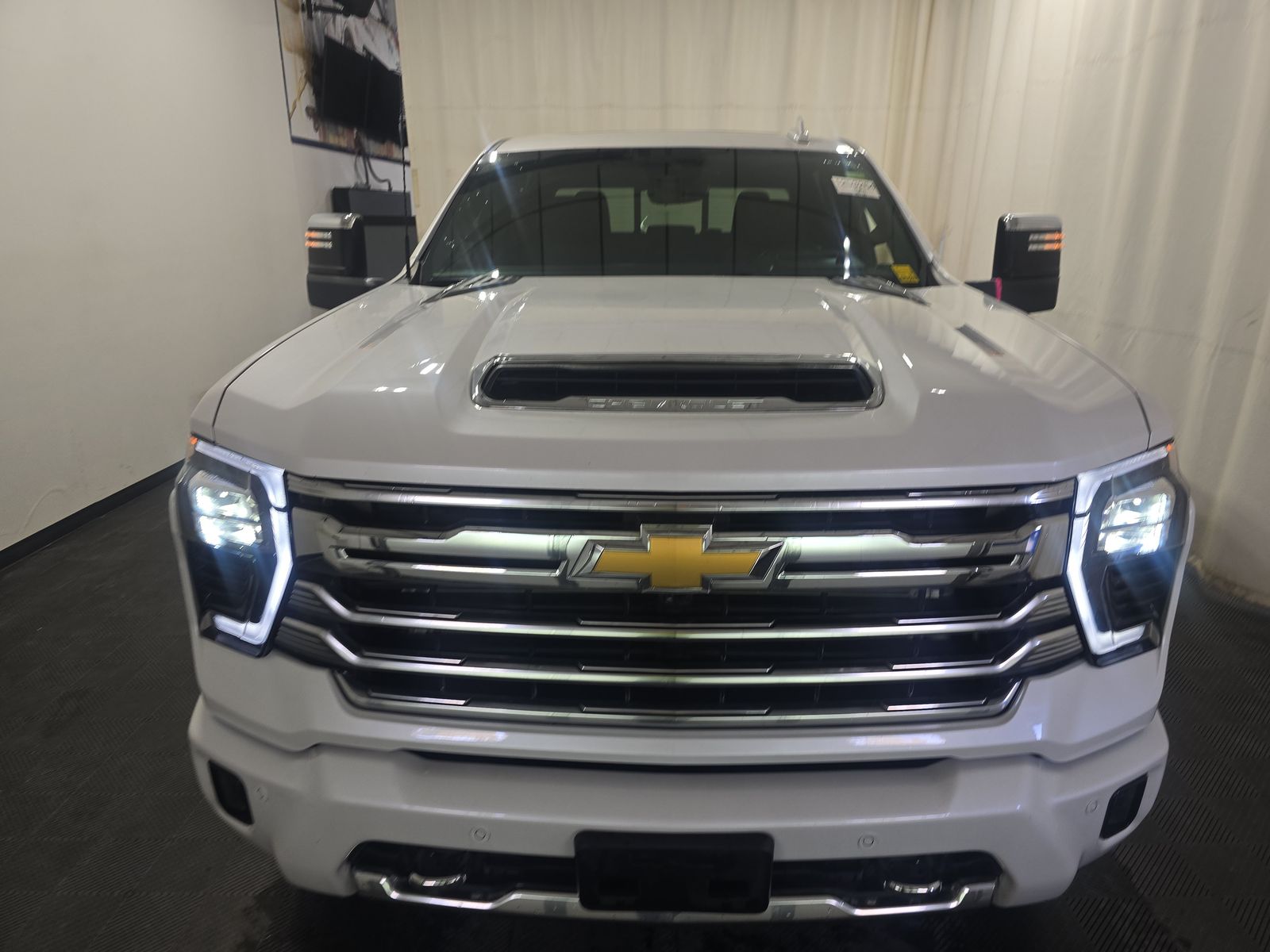 CHEVROLET HIGH COUNT - 3