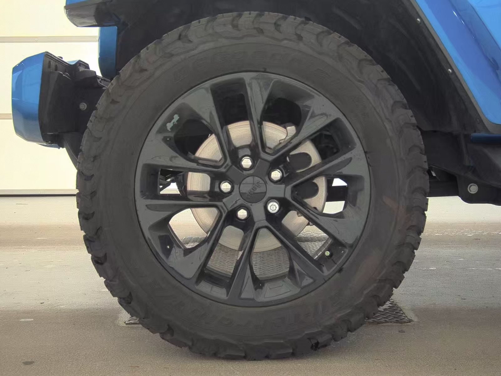 JEEP HIGH ALTIT - 10