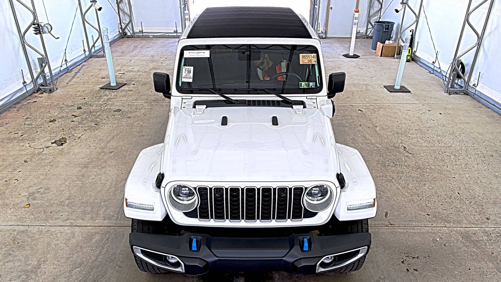 JEEP SAHARA - 3