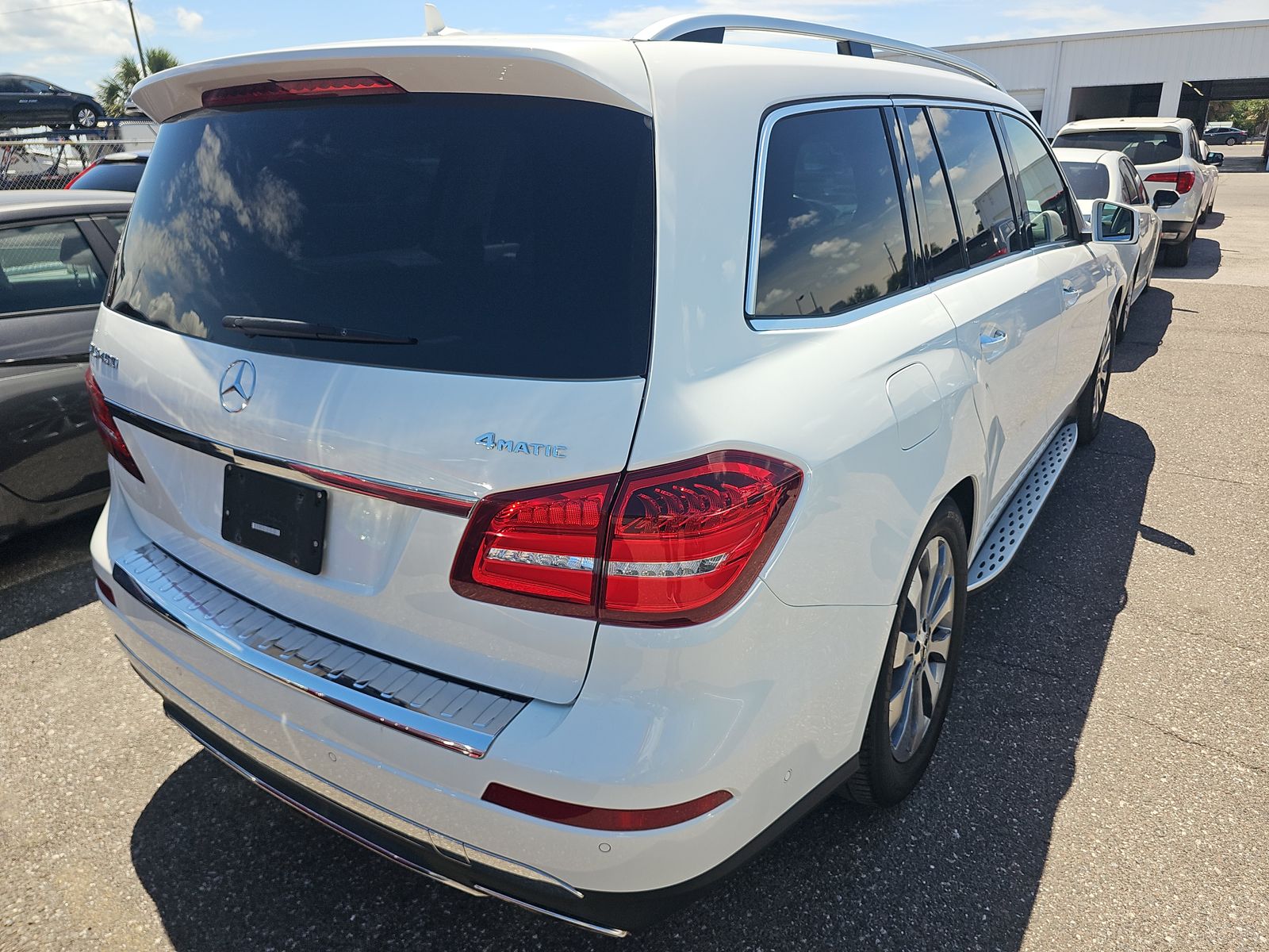 MERCEDES-BENZ GLS - 5