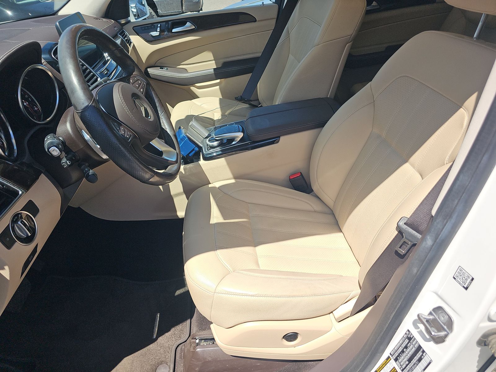 MERCEDES-BENZ GLS - 8