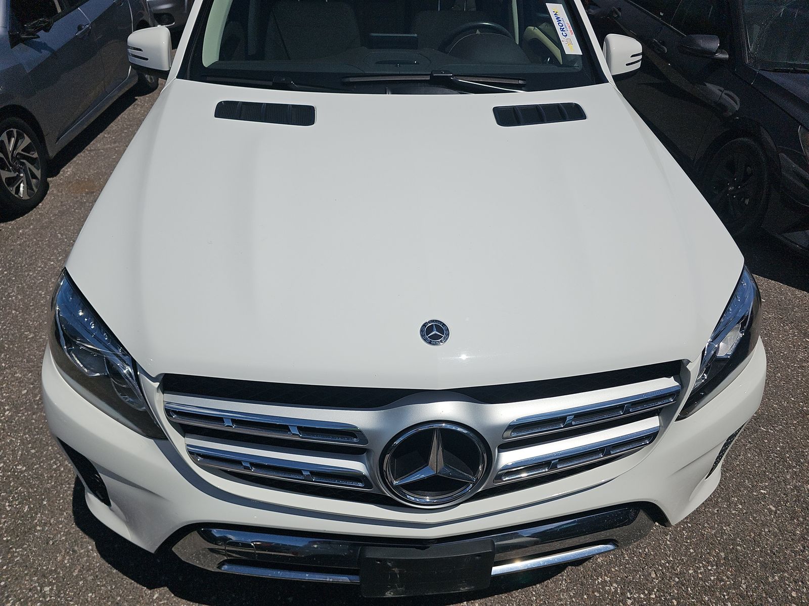 MERCEDES-BENZ GLS - 3