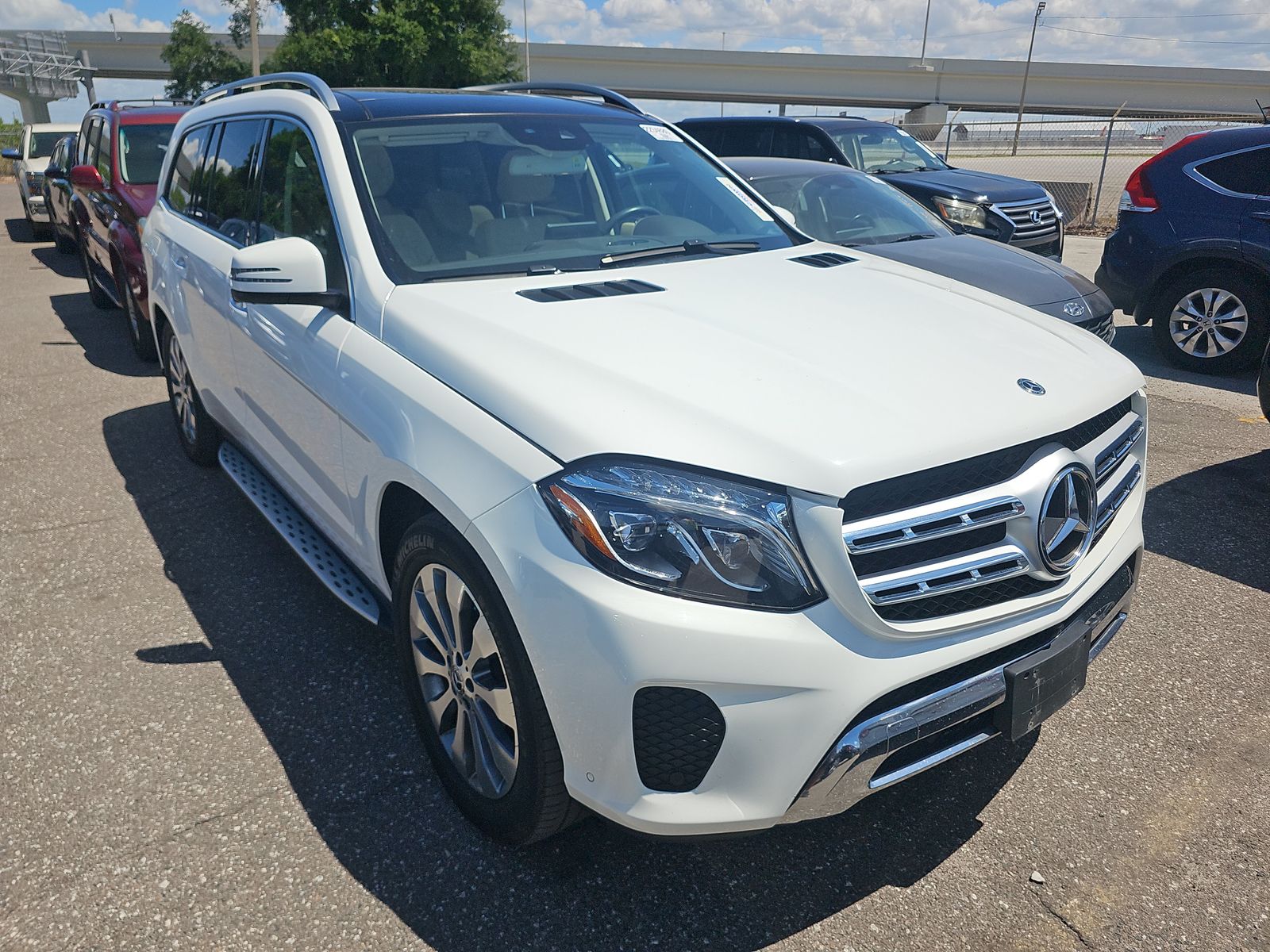 MERCEDES-BENZ GLS - 4